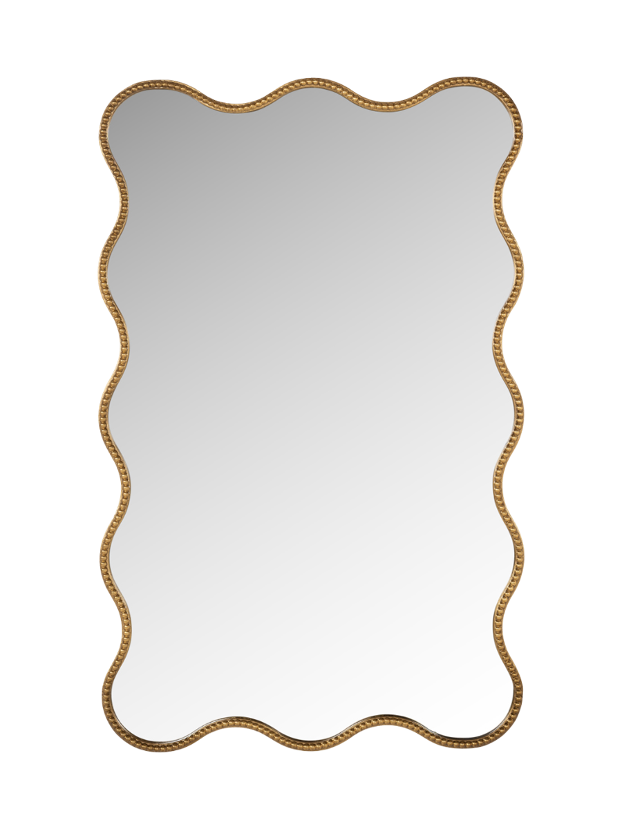 
Specchio da parete di design «Laurel»