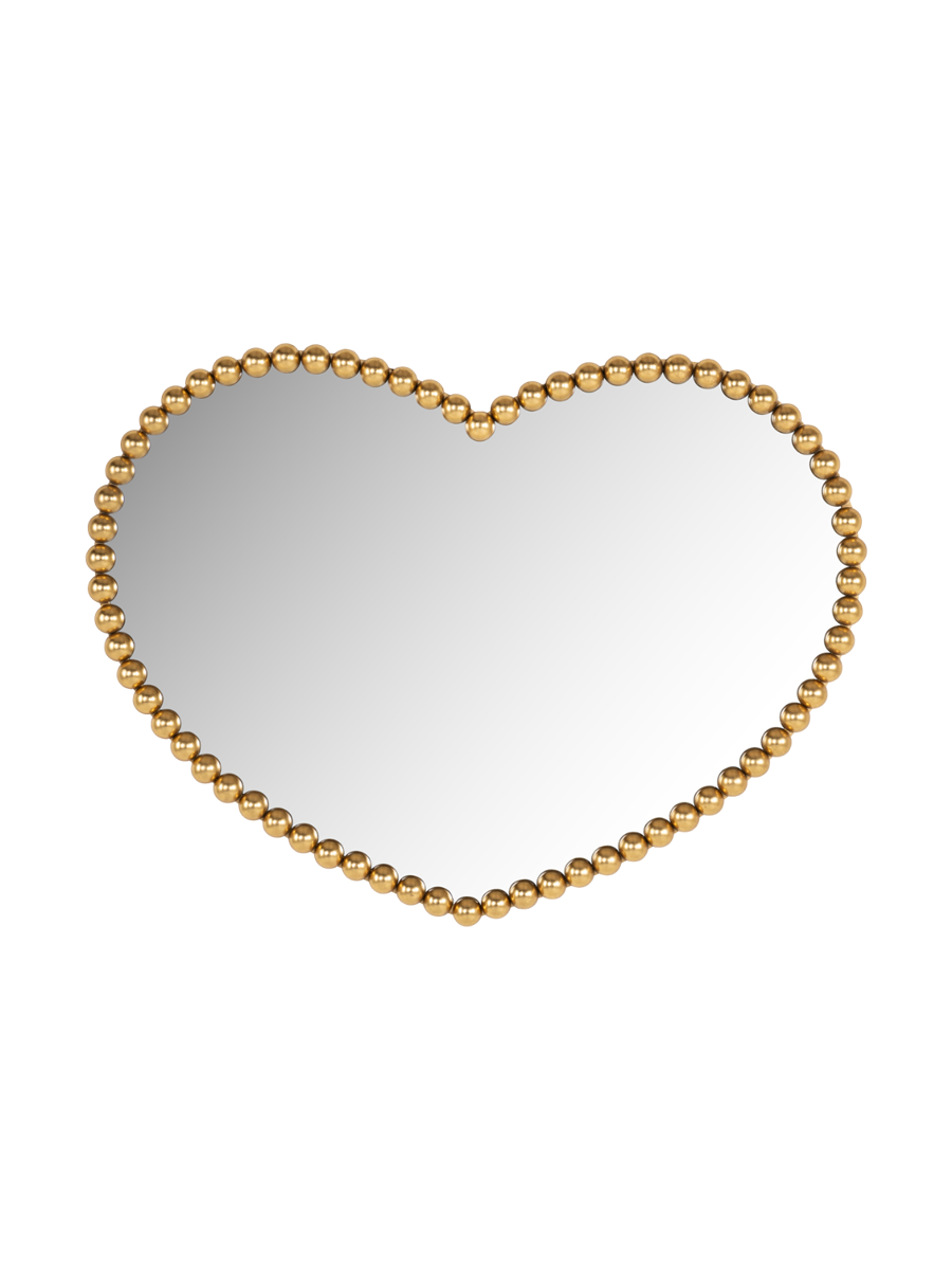 
Specchio da parete di design «Lovely»