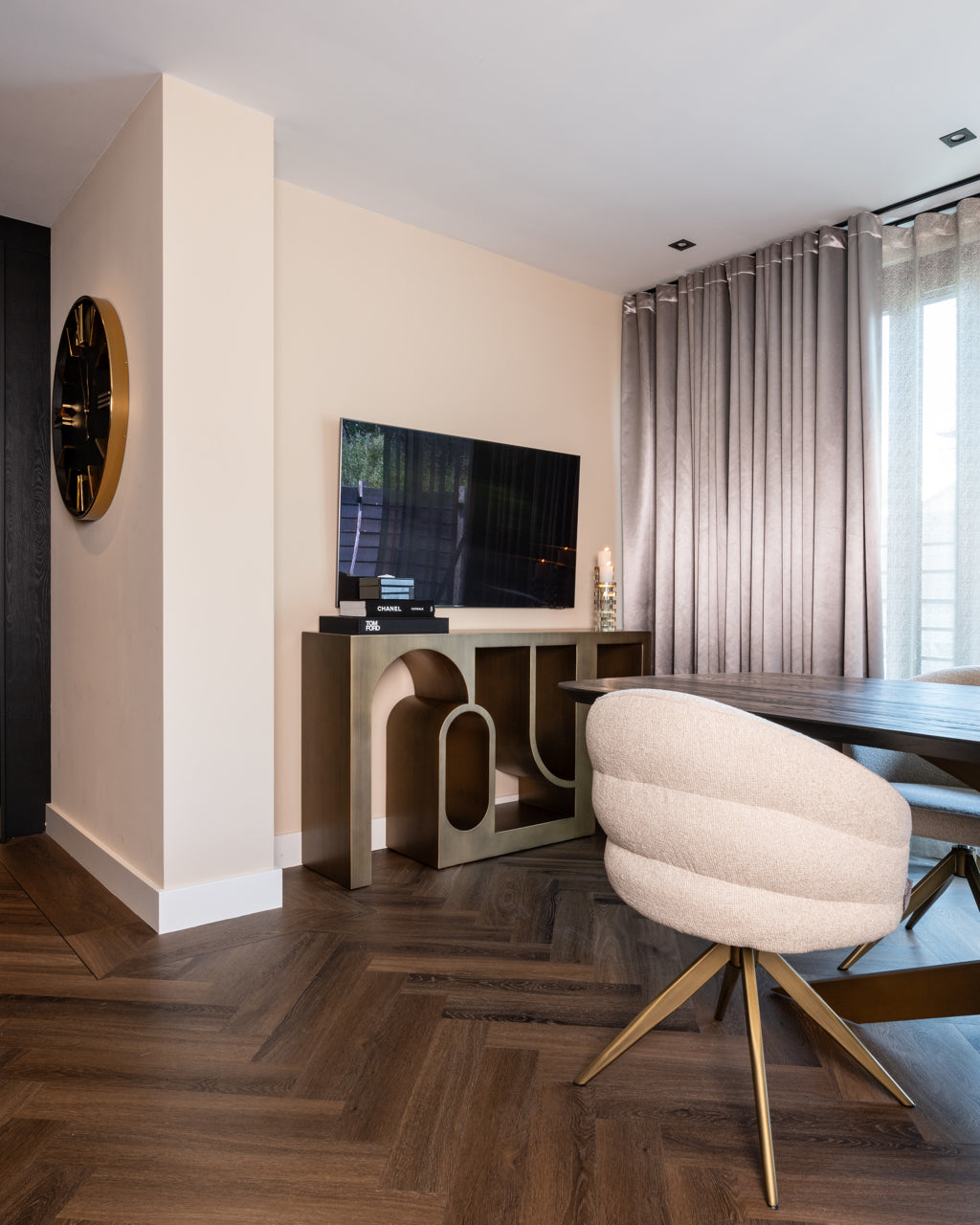 
Consolle di design „Lugano“