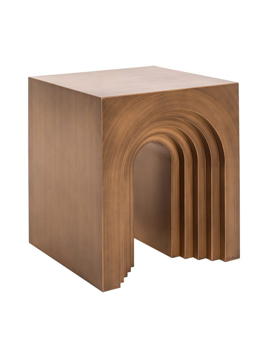 
Designer Side Table "Vevey"