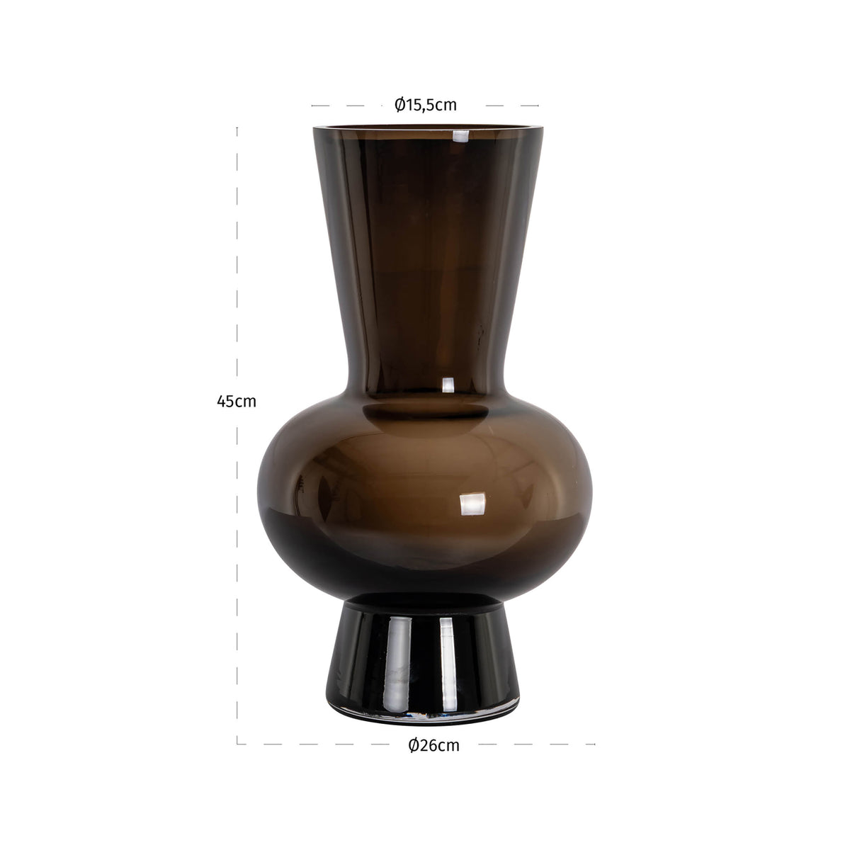 
Vaso di design „Zaya“