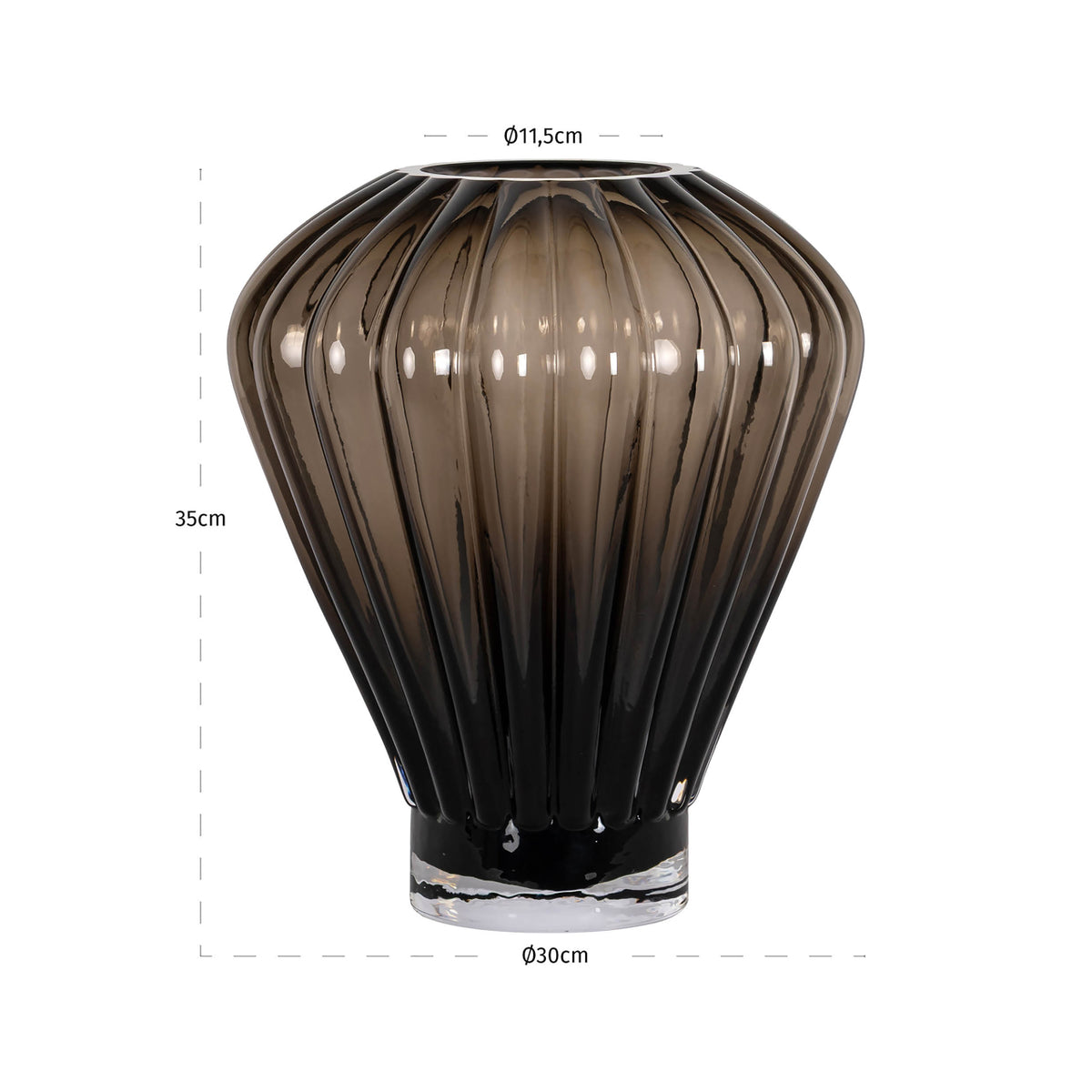 
Vaso di design „Shani“