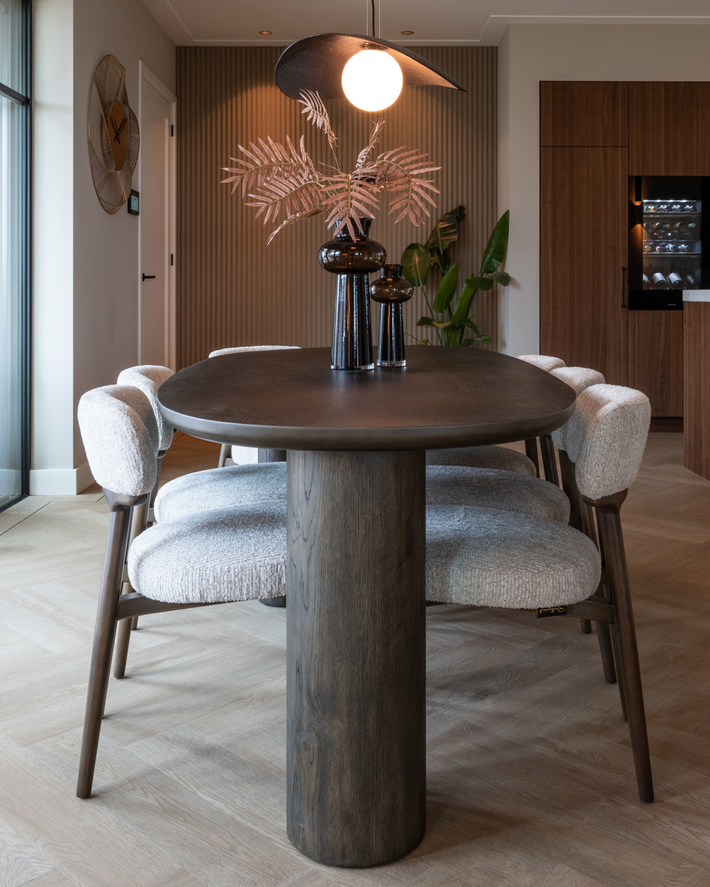 
Vaso di design “Jamey”, diverse dimensioni - 13 × 13 × 29 cm