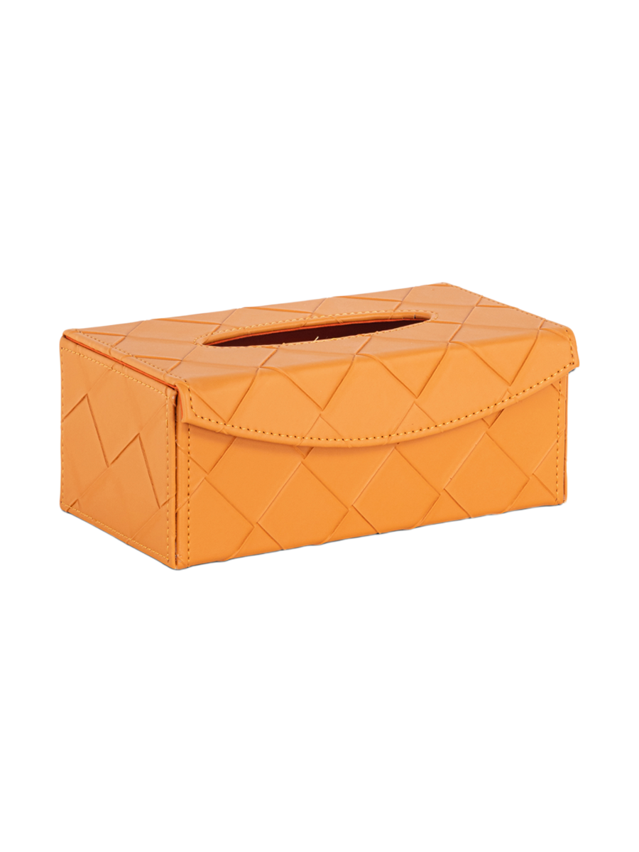 
Oggetto decorativo di design «Molly» - Arancione