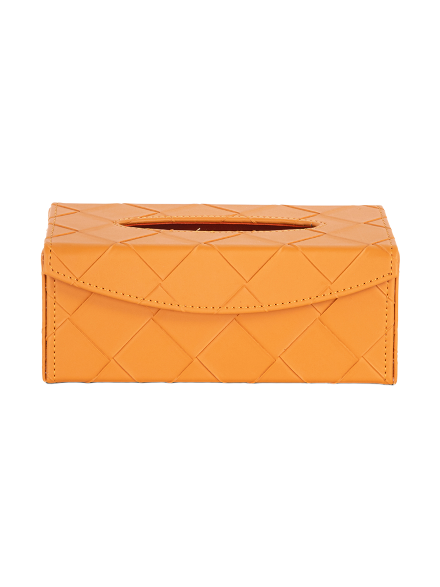
Oggetto decorativo di design «Molly» - Arancione
