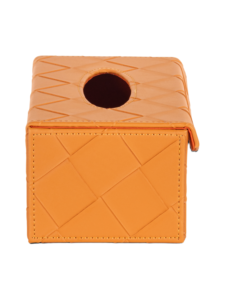 
Oggetto decorativo di design «Molly» - Arancione