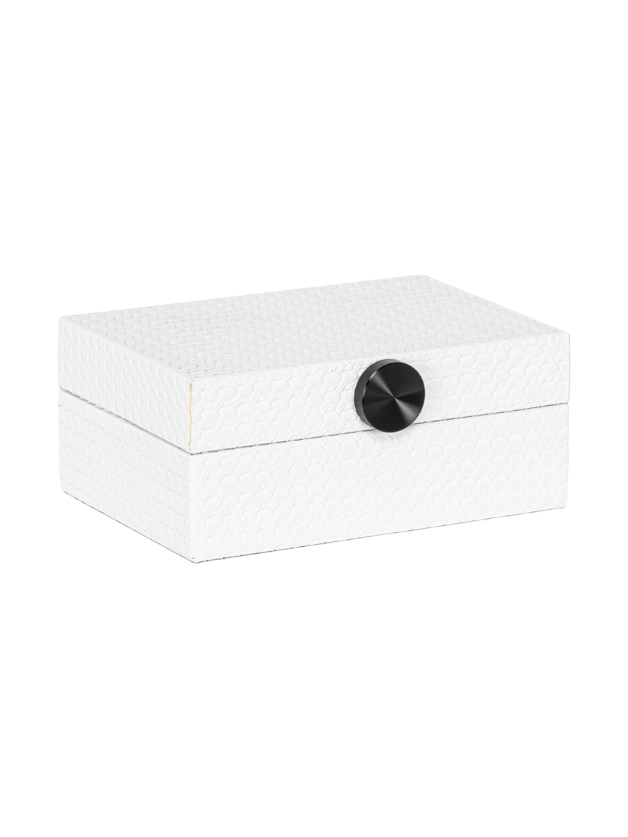
Scatola portaoggetti di design «Myrth», diverse dimensioni - 19 × 24 × 10.5 cm