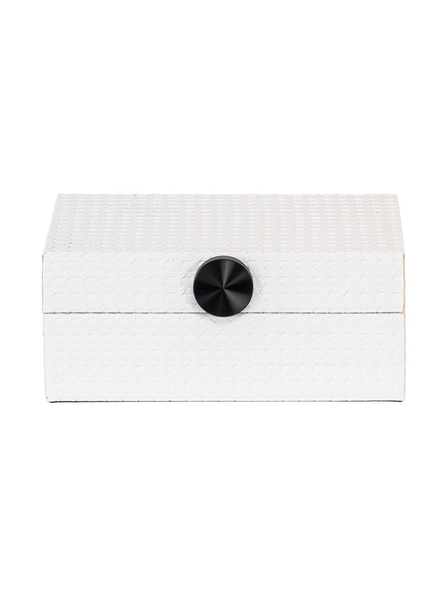 
Scatola portaoggetti di design «Myrth», diverse dimensioni - 13.5 × 18 × 7.5 cm