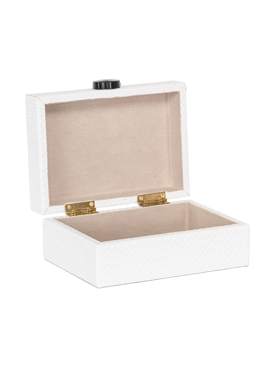 
Scatola portaoggetti di design «Myrth», diverse dimensioni - 13.5 × 18 × 7.5 cm