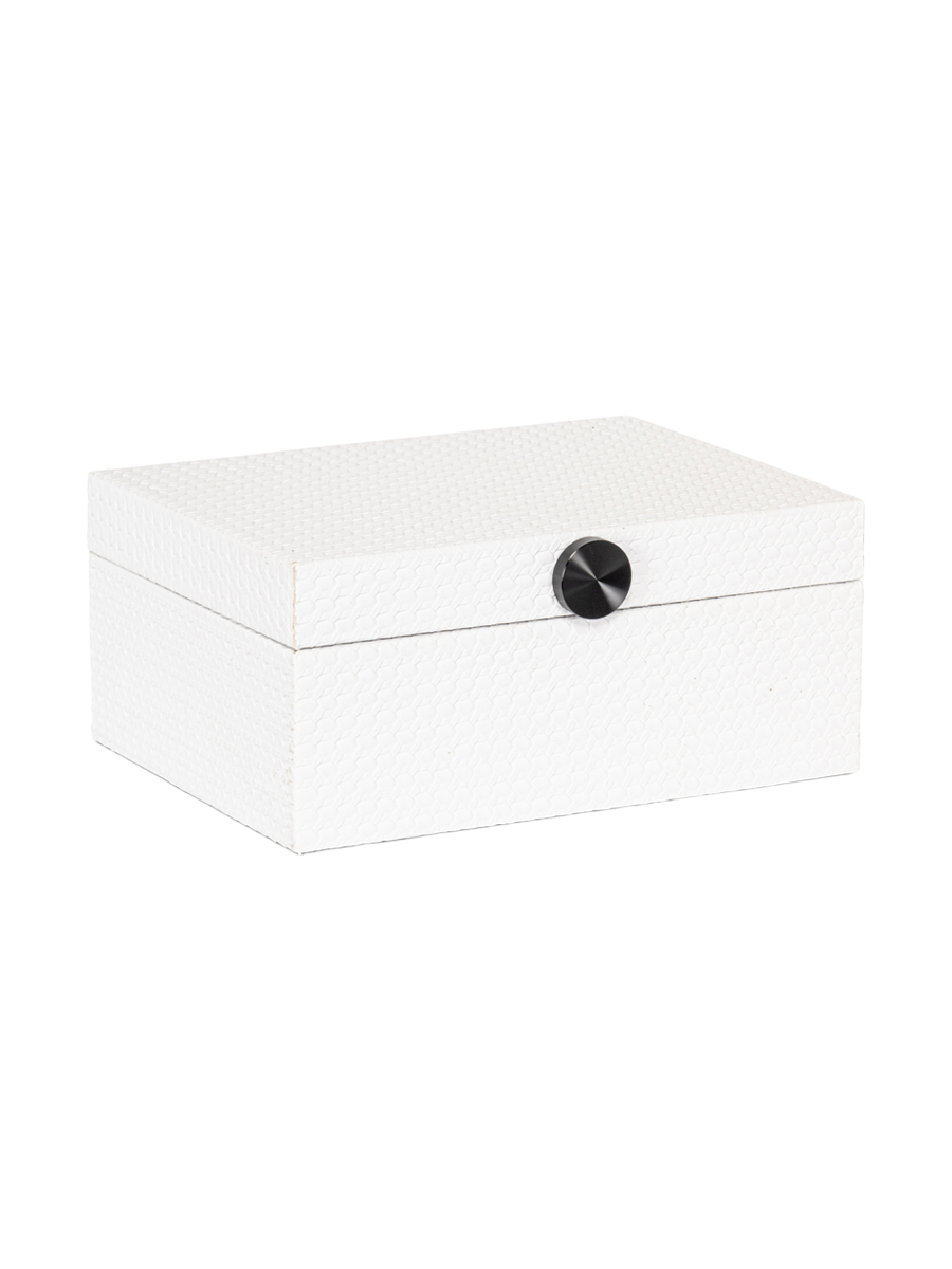 
Scatola portaoggetti di design «Myrth», diverse dimensioni - 19 × 24 × 10.5 cm
