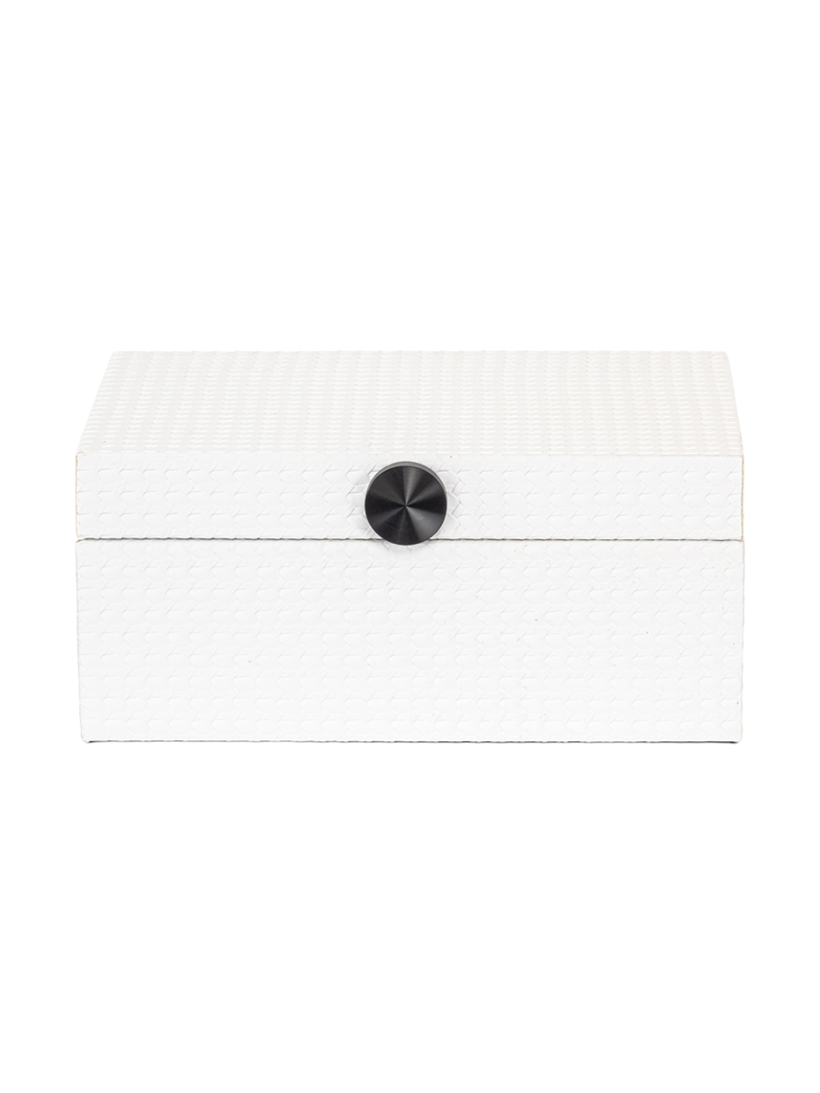 
Scatola portaoggetti di design «Myrth», diverse dimensioni - 19 × 24 × 10.5 cm