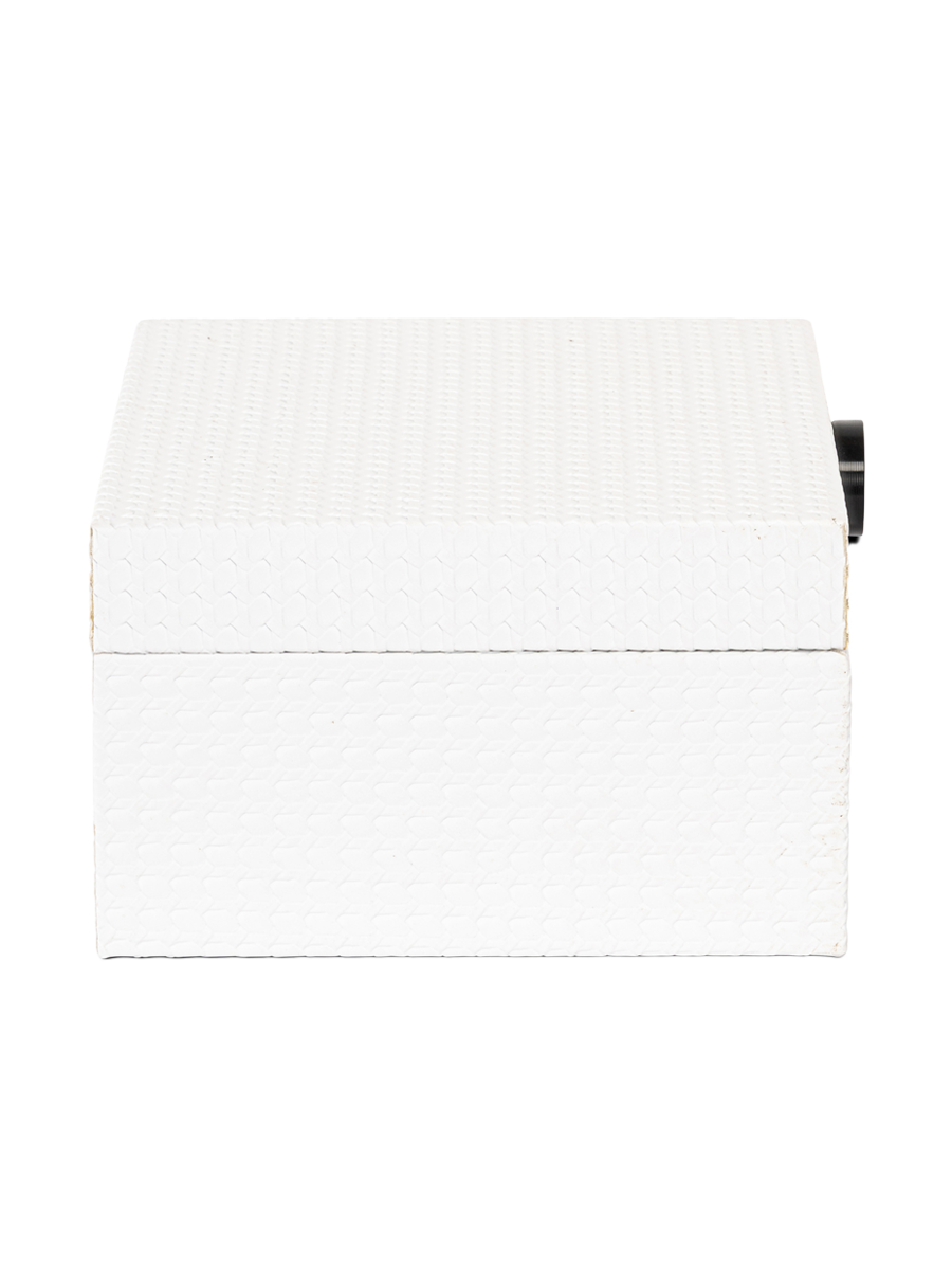 
Scatola portaoggetti di design «Myrth», diverse dimensioni - 19 × 24 × 10.5 cm