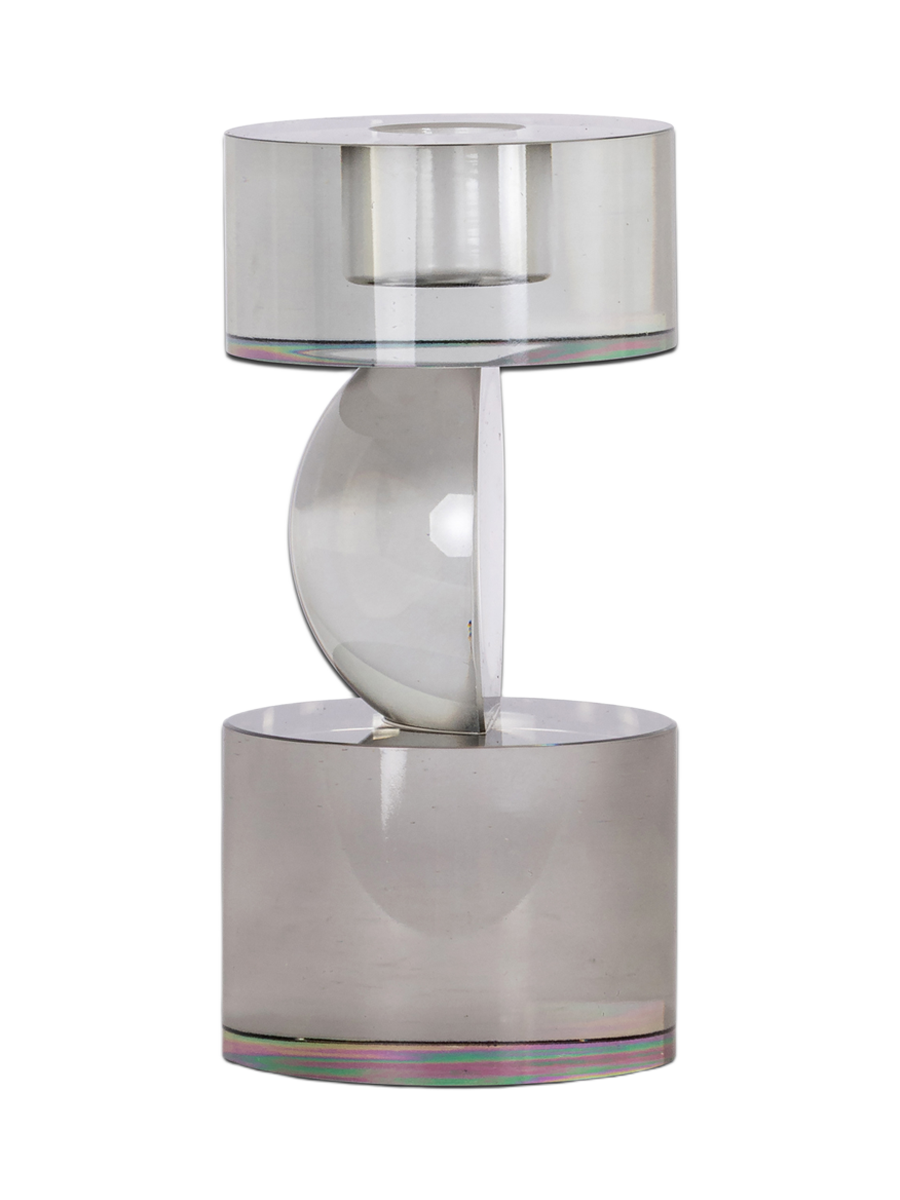 
Portacandele di design «Jennyl», varie dimensioni - 8 × 8 × 16.5 cm