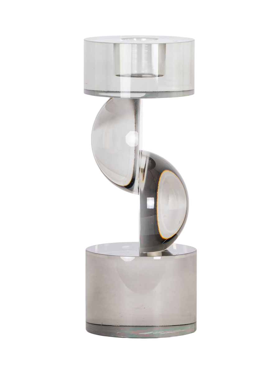 
Portacandele di design «Jennyl», varie dimensioni - 8 × 8 × 21 cm
