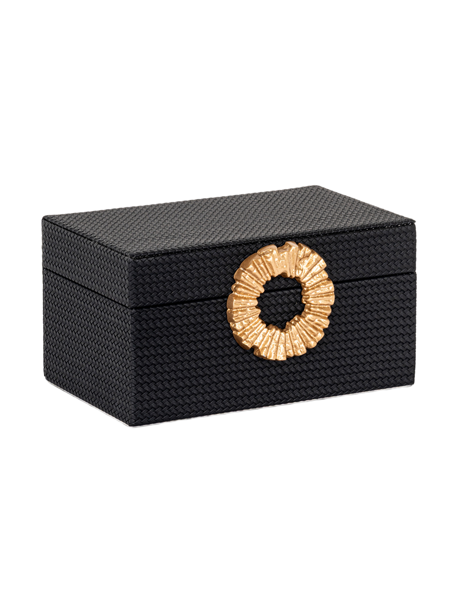 
Contenitore di design „Amal“, diverse dimensioni - 13 × 21 × 11 cm