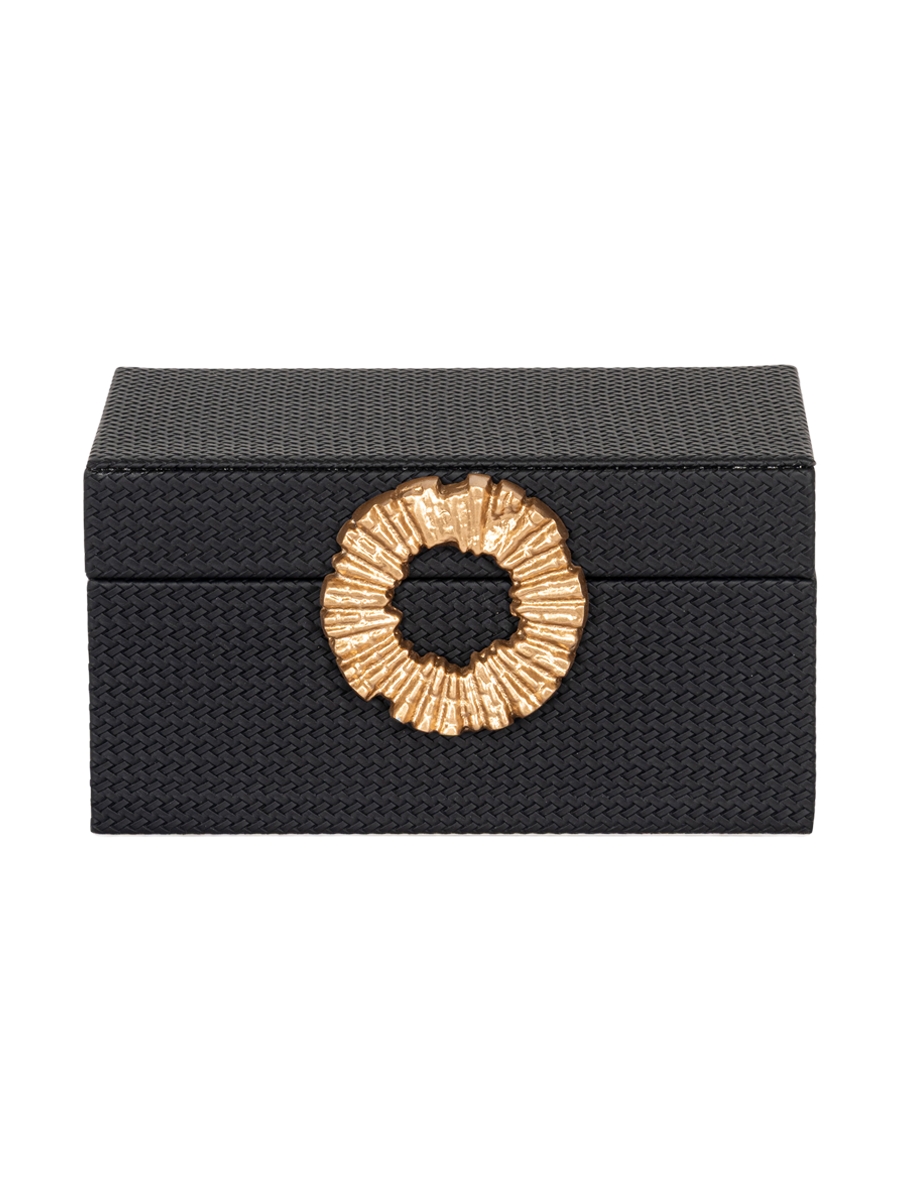 
Contenitore di design „Amal“, diverse dimensioni - 13 × 21 × 11 cm