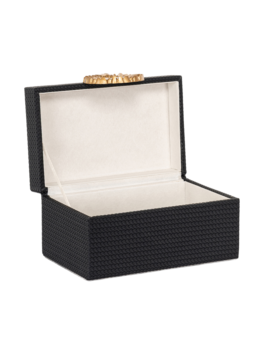 
Contenitore di design „Amal“, diverse dimensioni - 13 × 21 × 11 cm