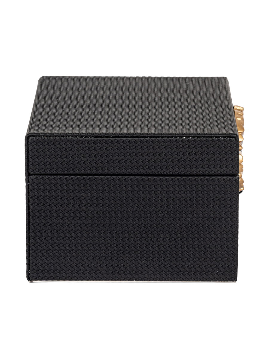 
Contenitore di design „Amal“, diverse dimensioni - 18.5 × 24.5 × 13 cm