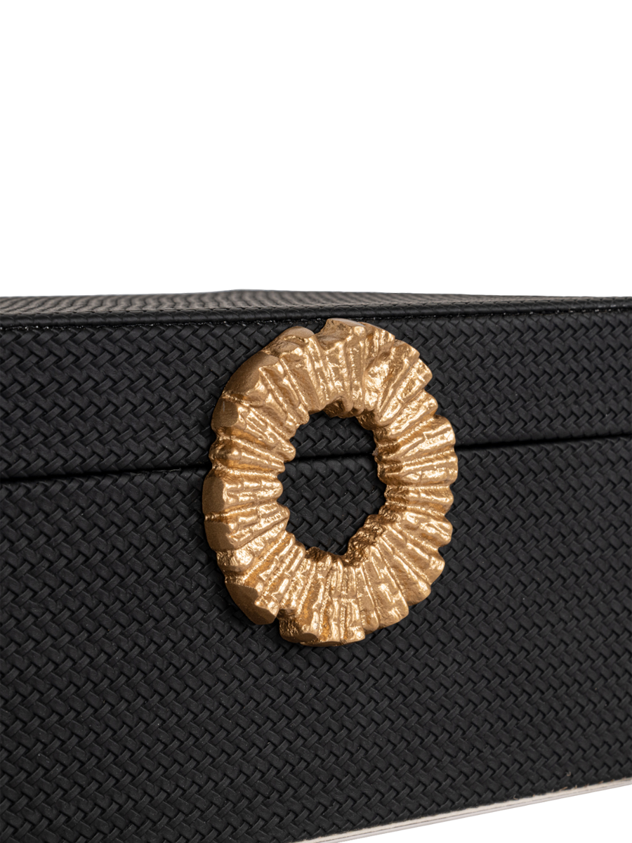 
Contenitore di design „Amal“, diverse dimensioni - 18.5 × 24.5 × 13 cm
