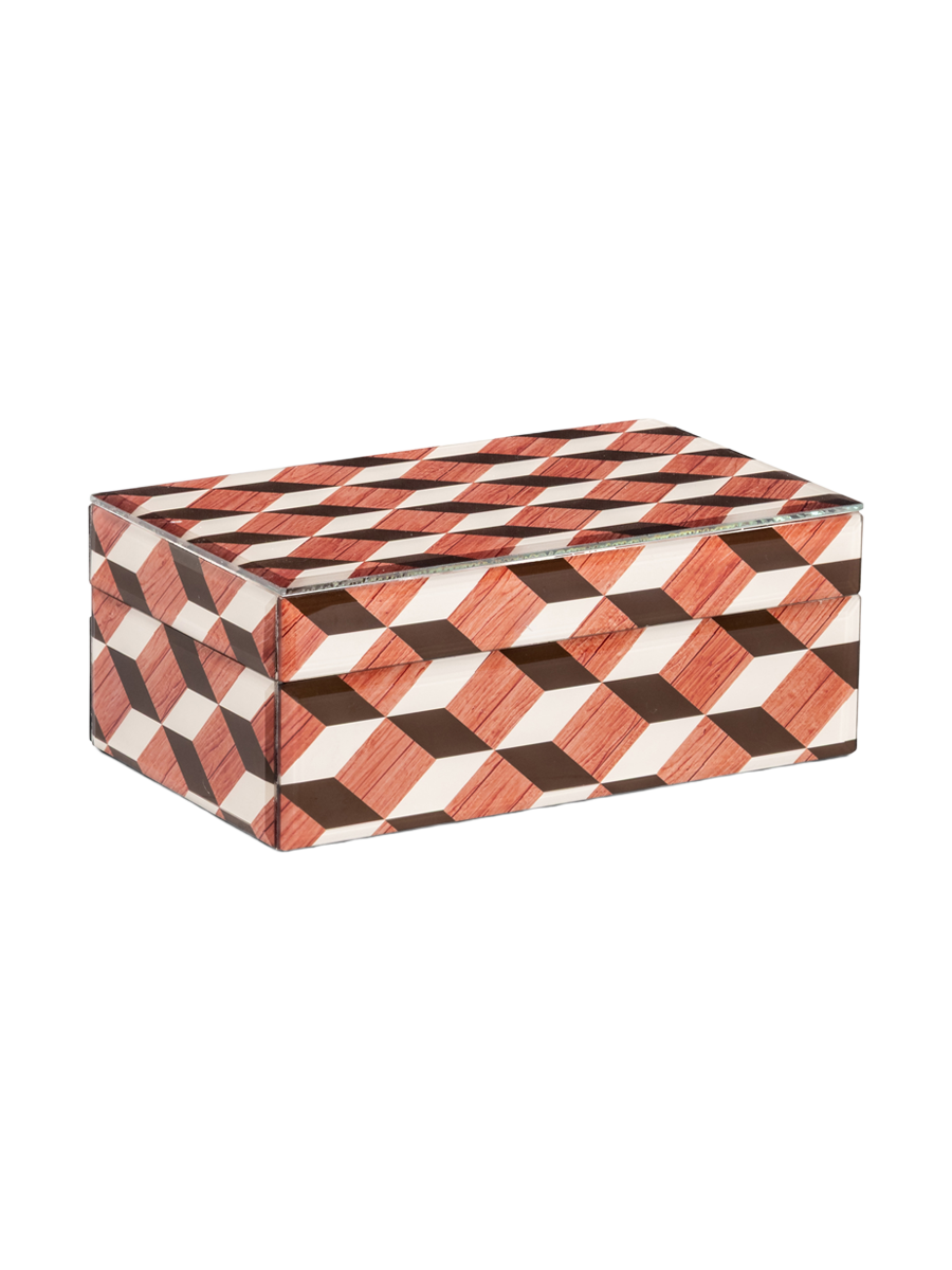 
Contenitore di design „Chady“, diverse dimensioni - 12 × 20 × 8 cm