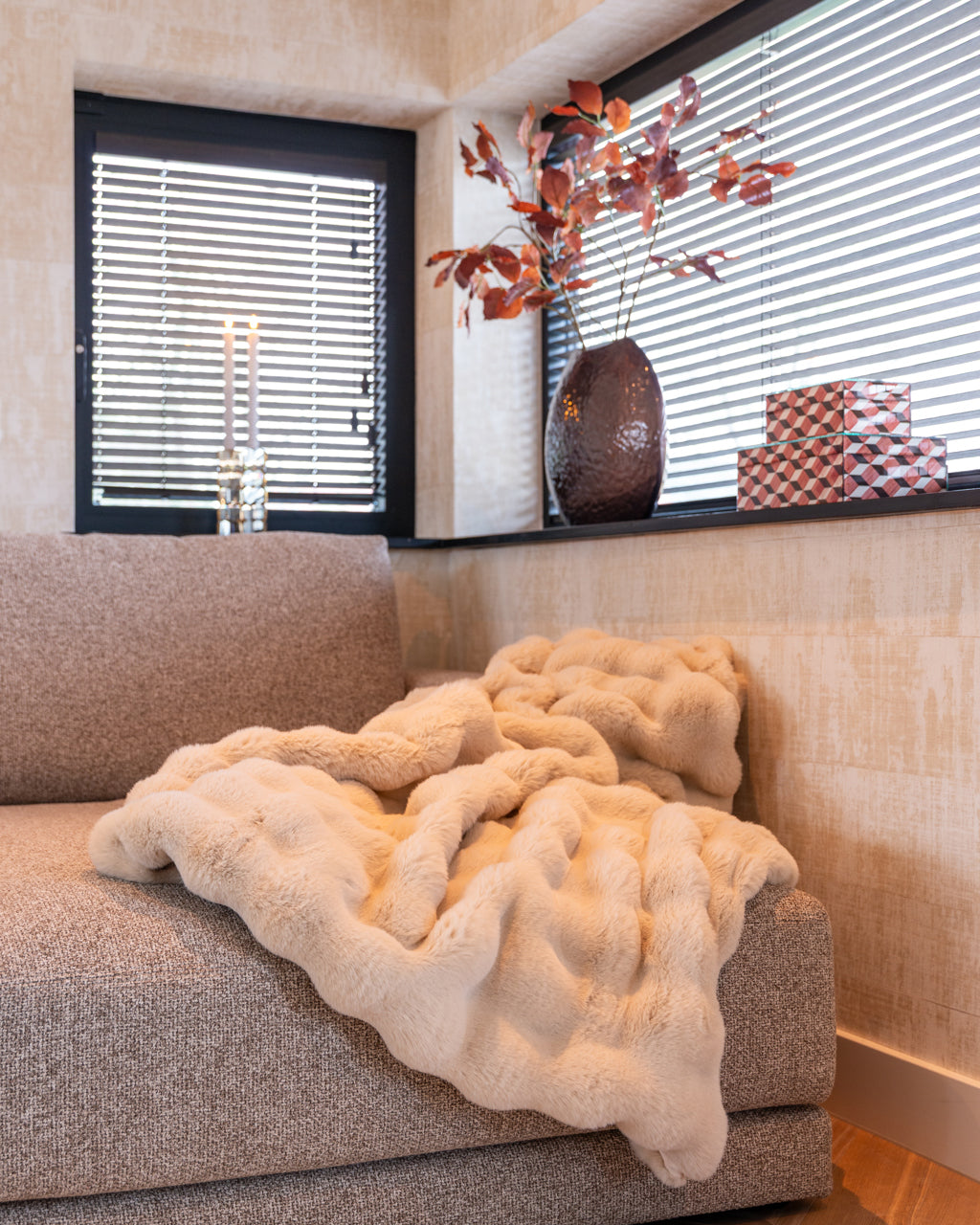 
Contenitore di design „Chady“, diverse dimensioni - 12 × 20 × 8 cm