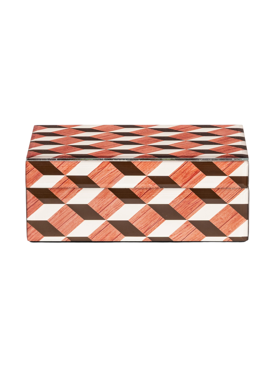 
Contenitore di design „Chady“, diverse dimensioni - 12 × 20 × 8 cm