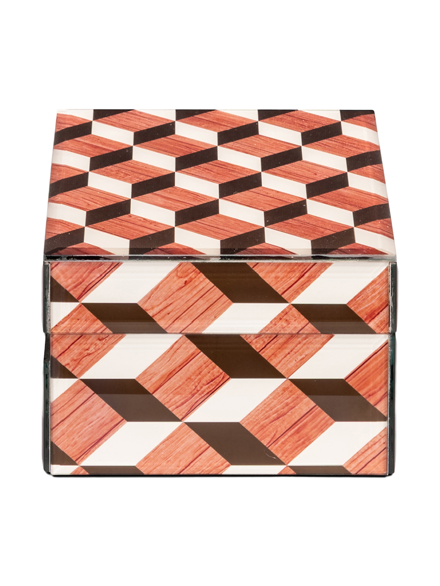 
Contenitore di design „Chady“, diverse dimensioni - 12 × 20 × 8 cm
