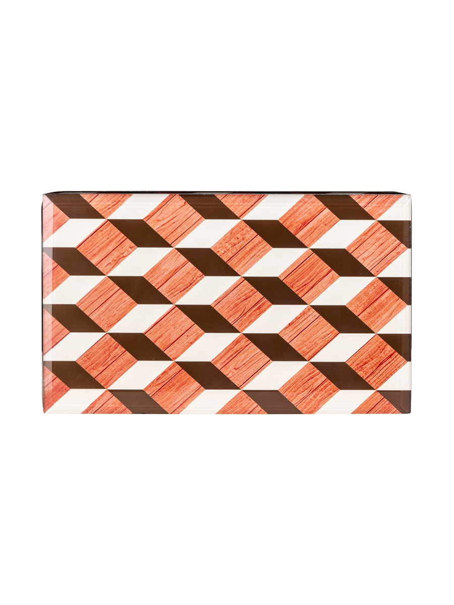 
Contenitore di design „Chady“, diverse dimensioni - 12 × 20 × 8 cm