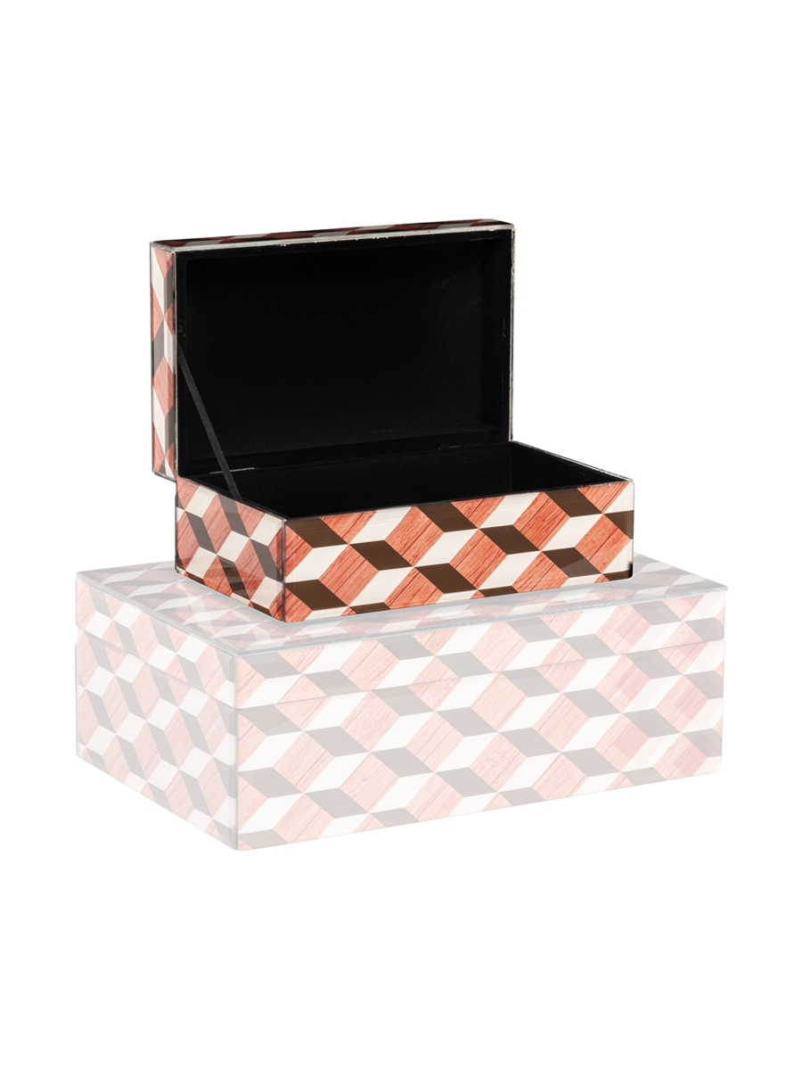 
Contenitore di design „Chady“, diverse dimensioni - 12 × 20 × 8 cm