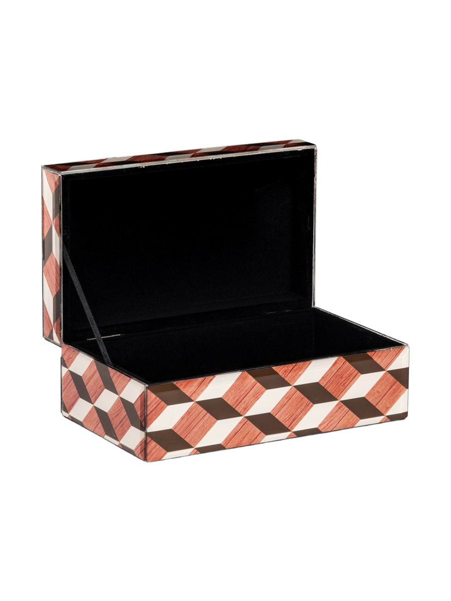 
Contenitore di design „Chady“, diverse dimensioni - 12 × 20 × 8 cm