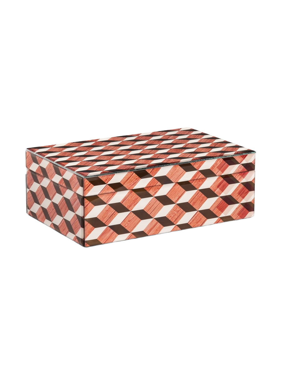 
Contenitore di design „Chady“, diverse dimensioni - 12 × 20 × 8 cm