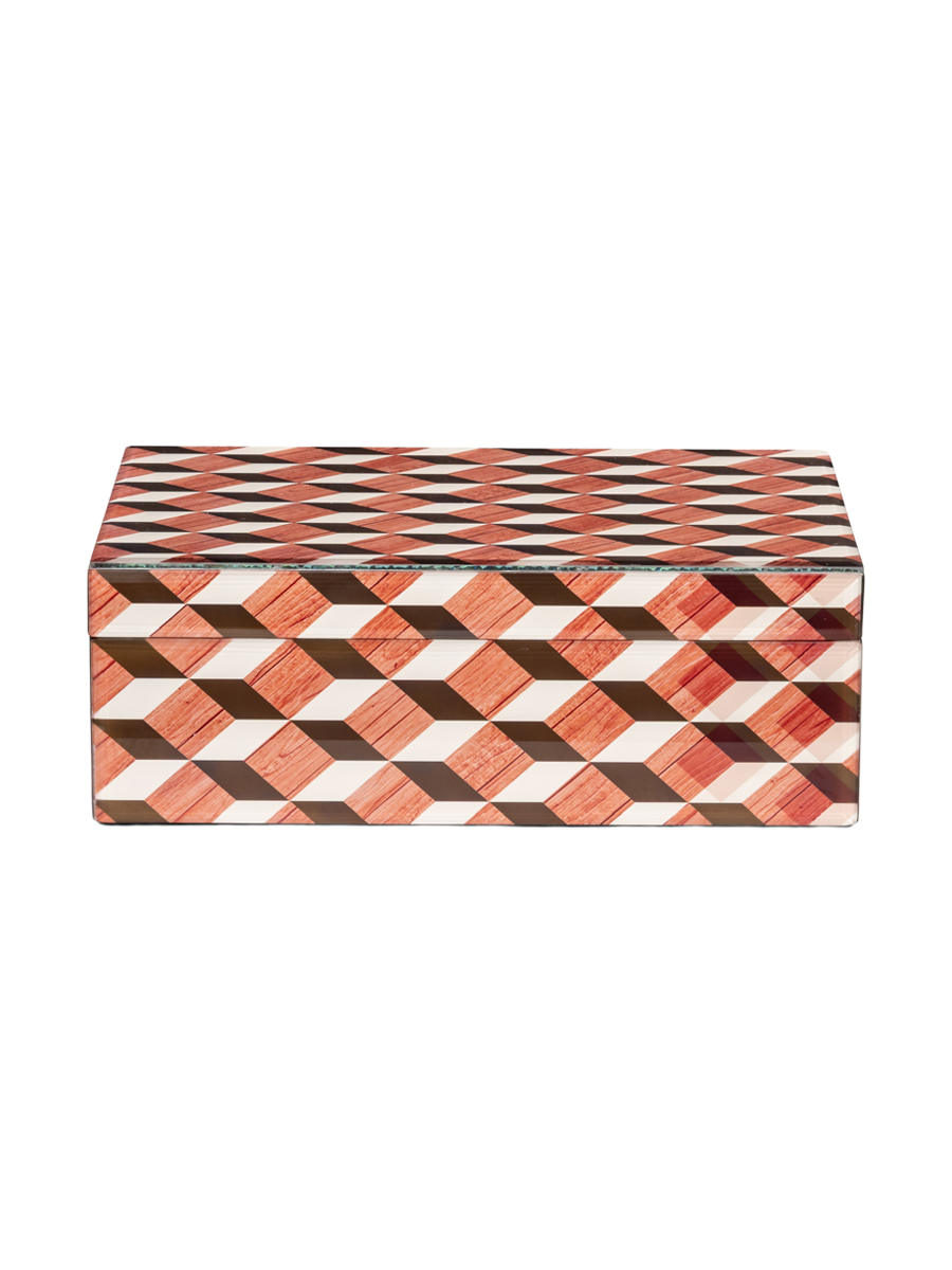 
Contenitore di design „Chady“, diverse dimensioni - 18 × 28 × 10 cm