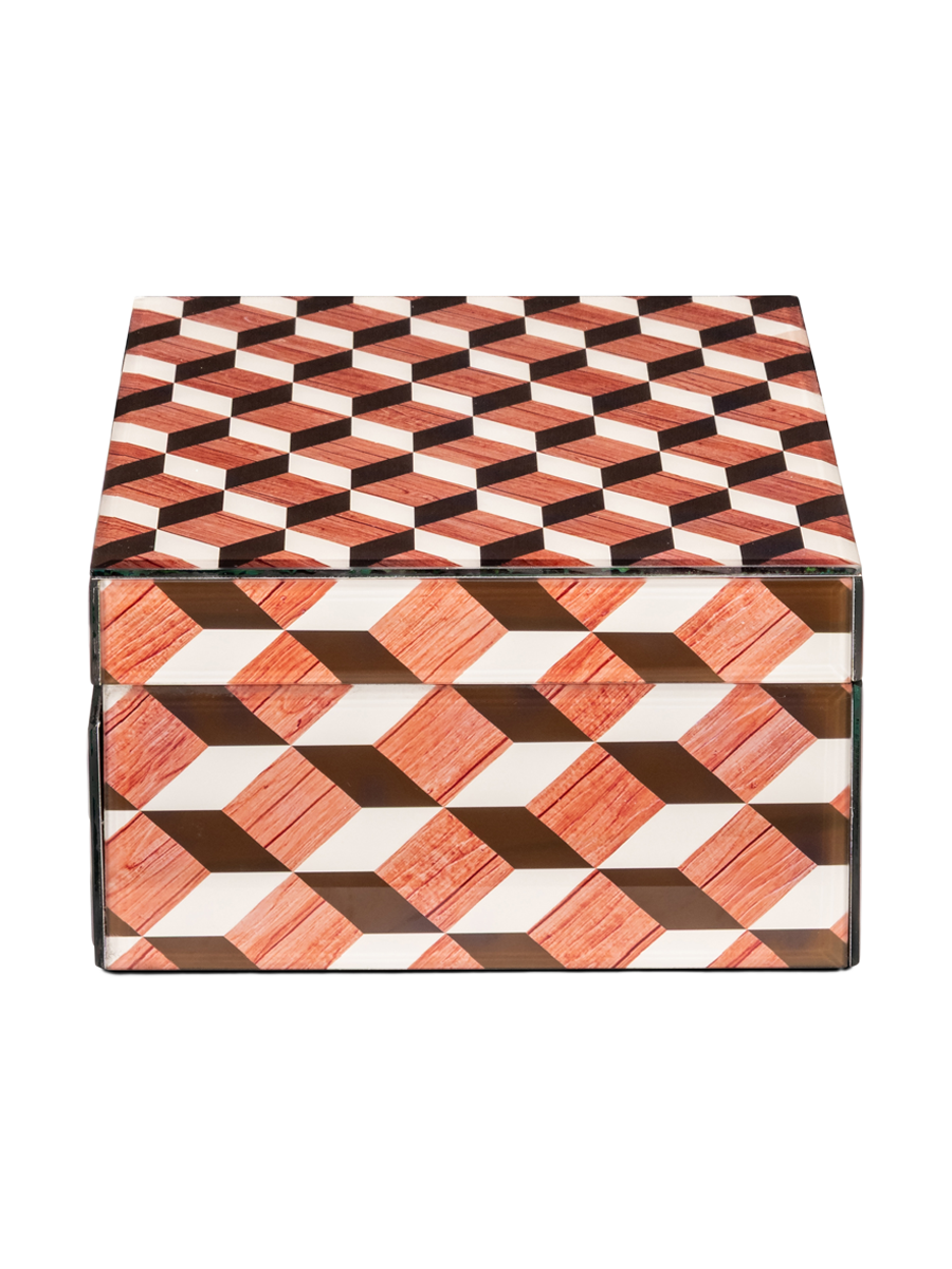 
Contenitore di design „Chady“, diverse dimensioni - 18 × 28 × 10 cm