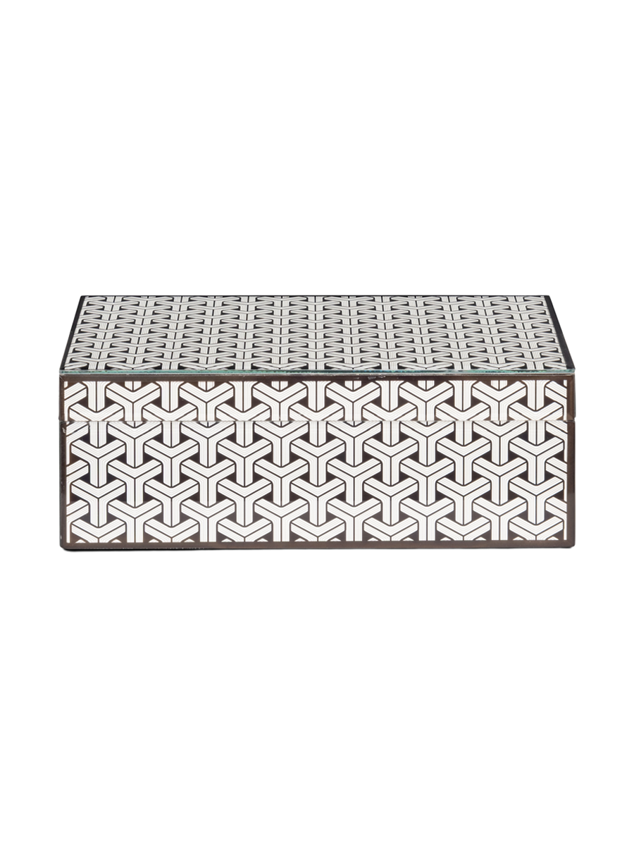 
Scatola portaoggetti di design «Feliz», diverse dimensioni - 12 × 20 × 8 cm