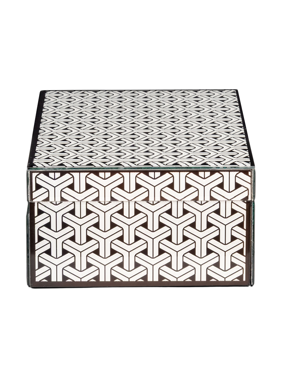 
Scatola portaoggetti di design «Feliz», diverse dimensioni - 12 × 20 × 8 cm