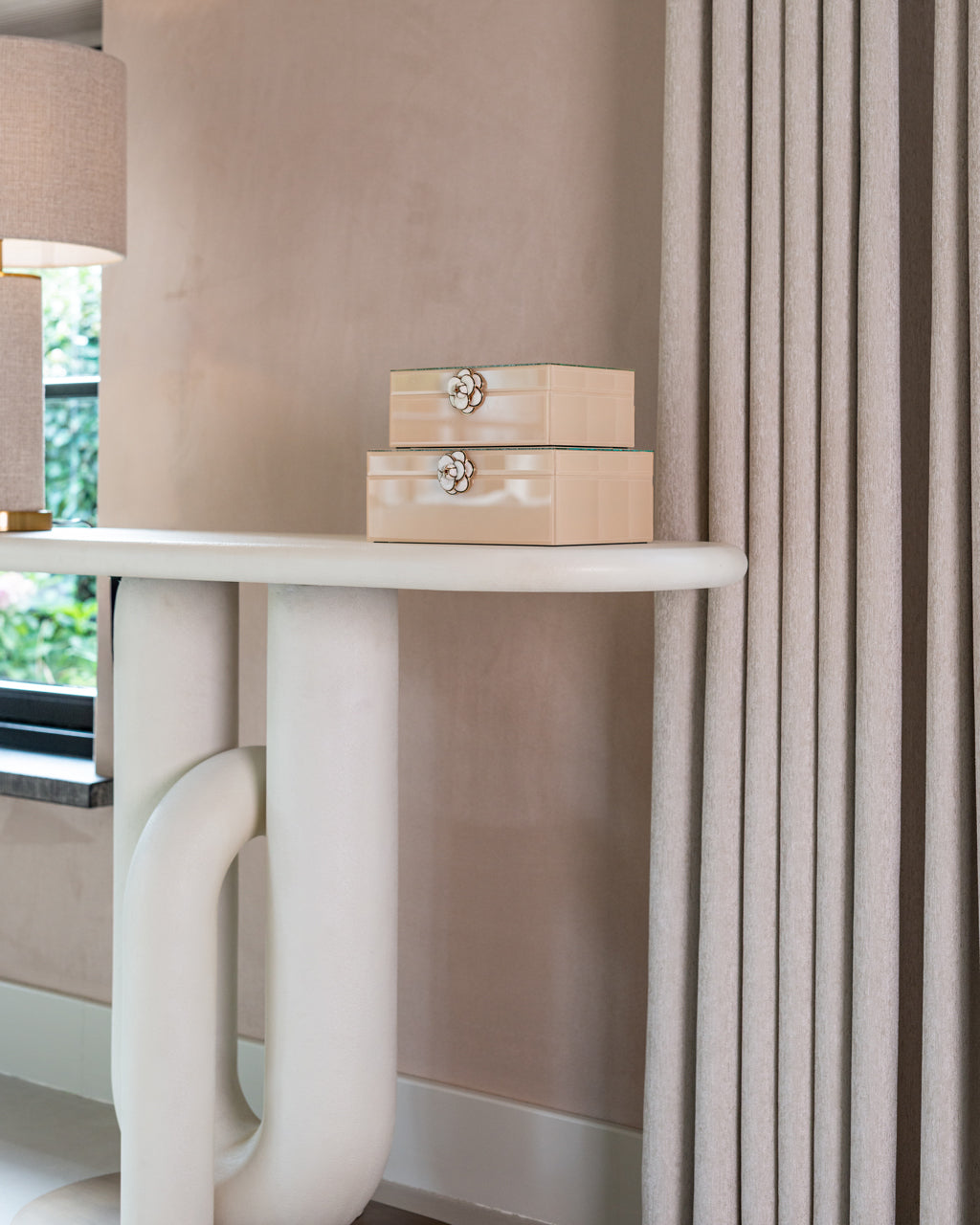 
Contenitore di design „Abbey“, diverse dimensioni - 15 × 22 × 8.5 cm