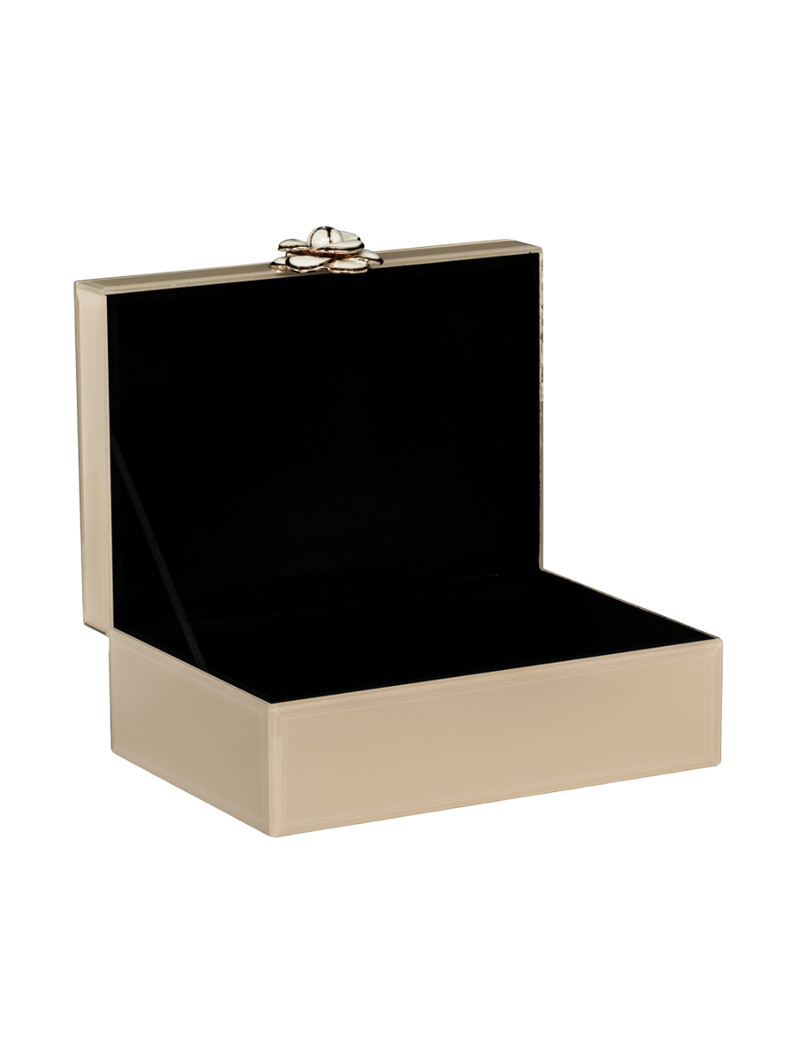 
Contenitore di design „Abbey“, diverse dimensioni - 15 × 22 × 8.5 cm