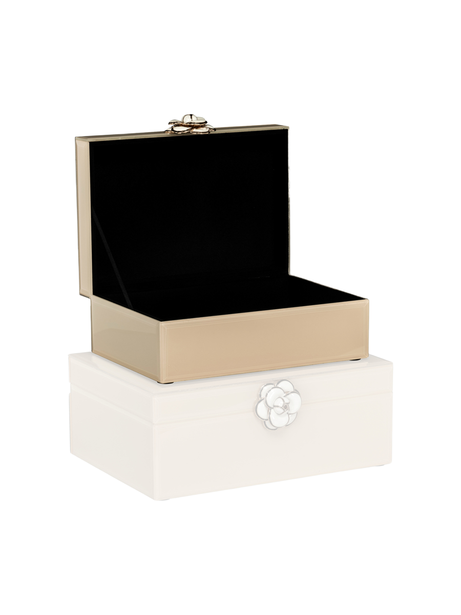 
Contenitore di design „Abbey“, diverse dimensioni - 15 × 22 × 8.5 cm