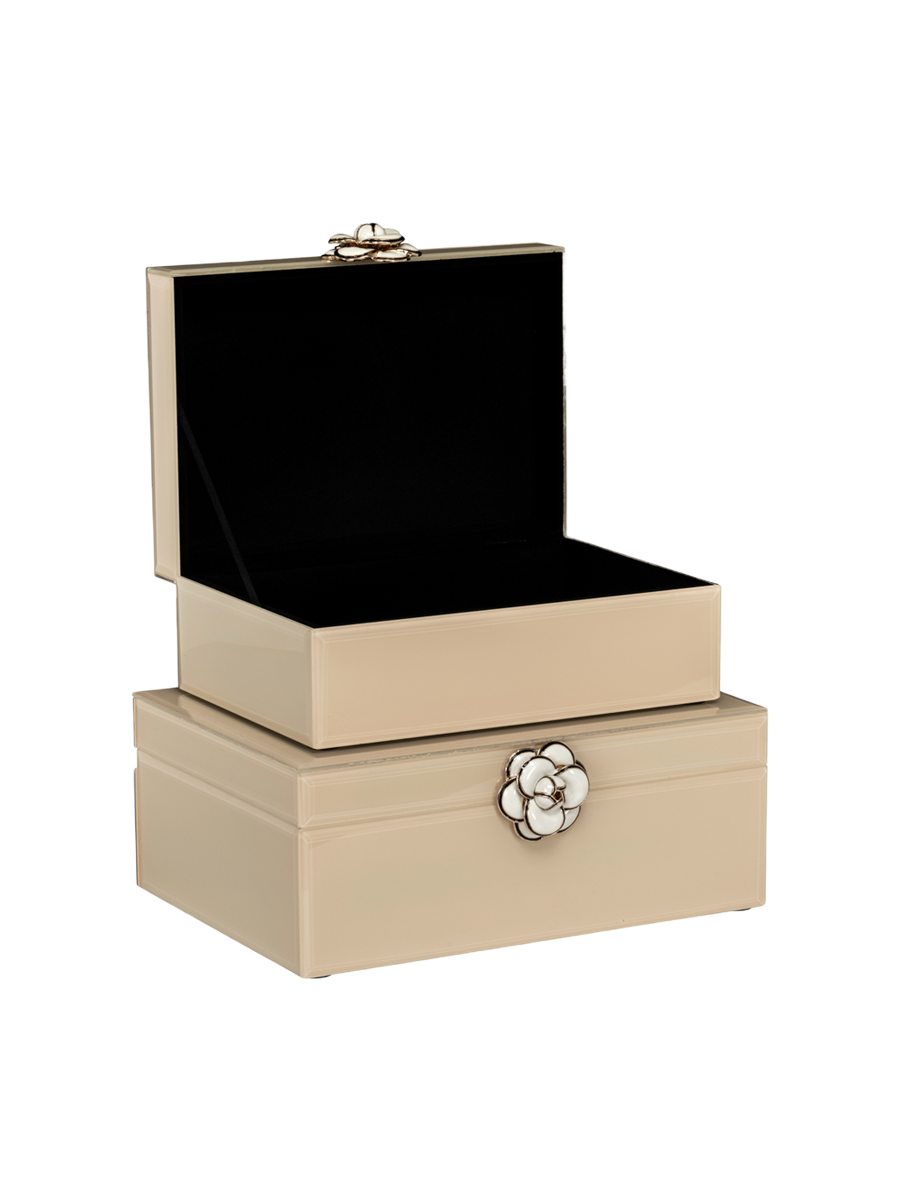 
Contenitore di design „Abbey“, diverse dimensioni - 15 × 22 × 8.5 cm