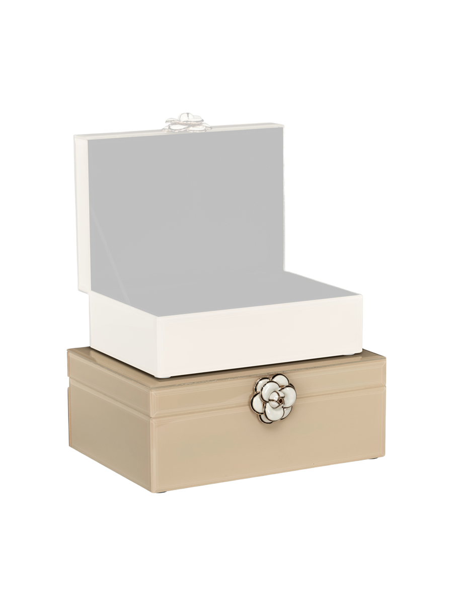 
Contenitore di design „Abbey“, diverse dimensioni - 18 × 25 × 10 cm