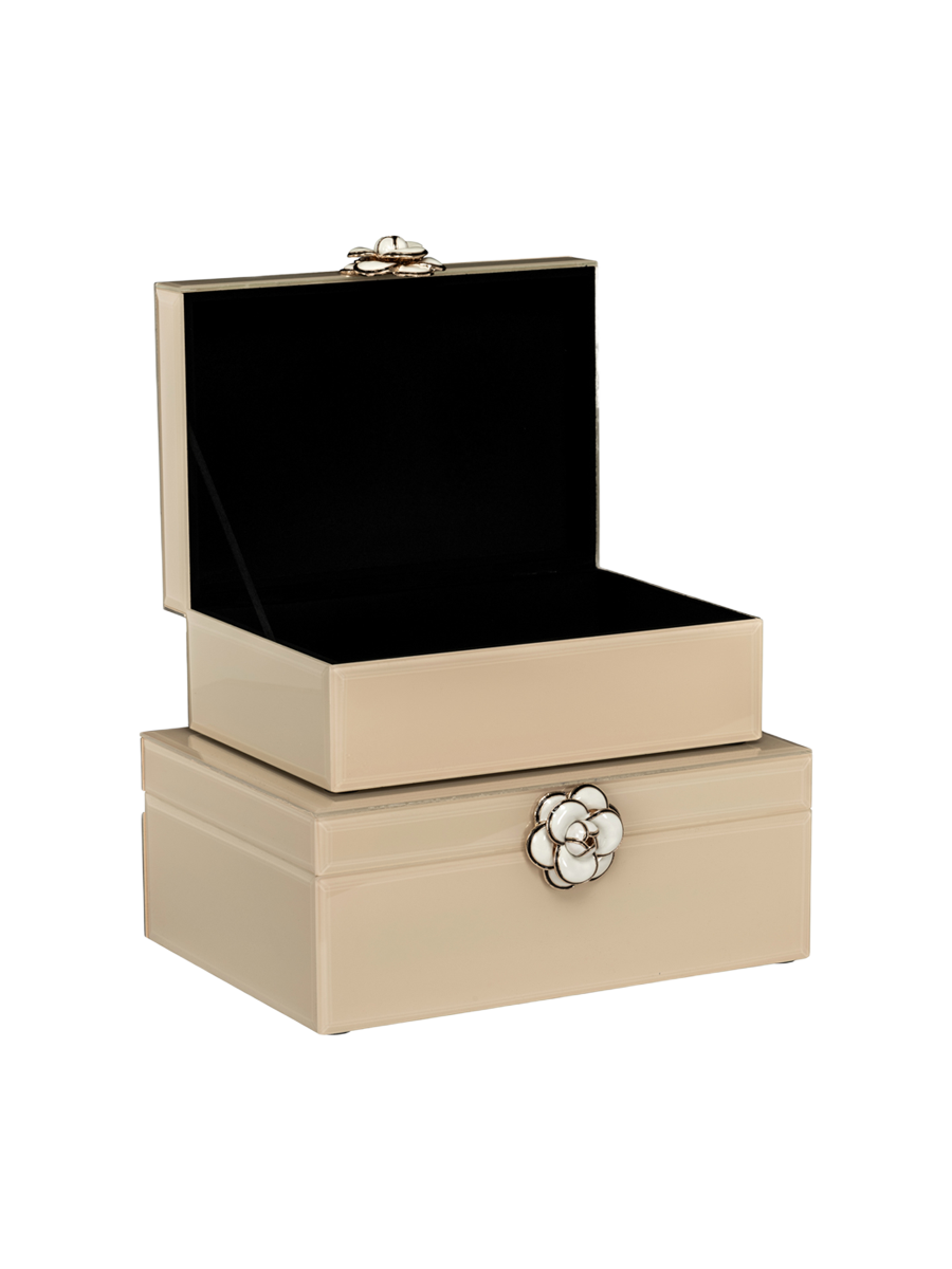 
Contenitore di design „Abbey“, diverse dimensioni - 18 × 25 × 10 cm