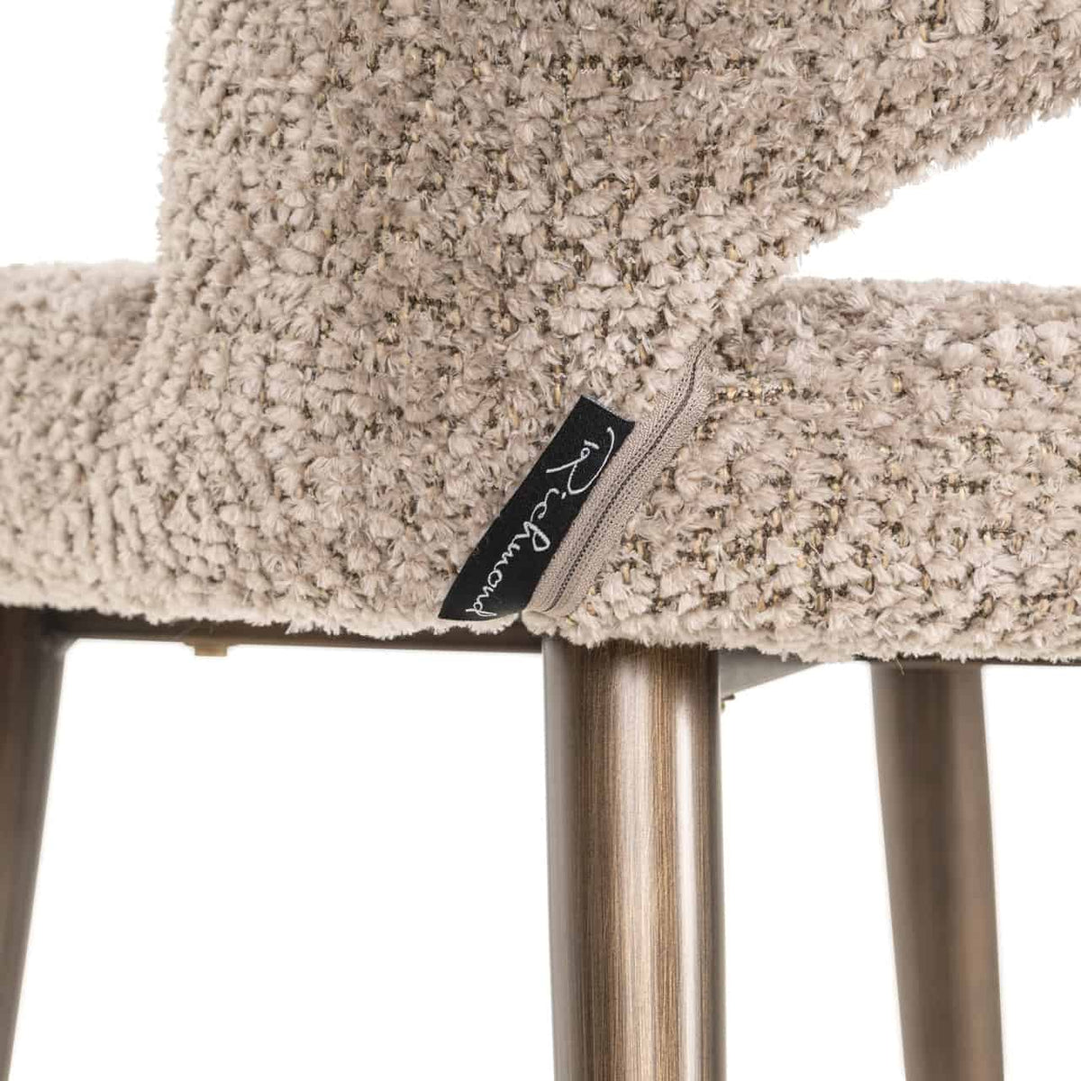 
Sedia da bar di design di alta qualità “Delphine” - Natura incantevole / 66.5 cm