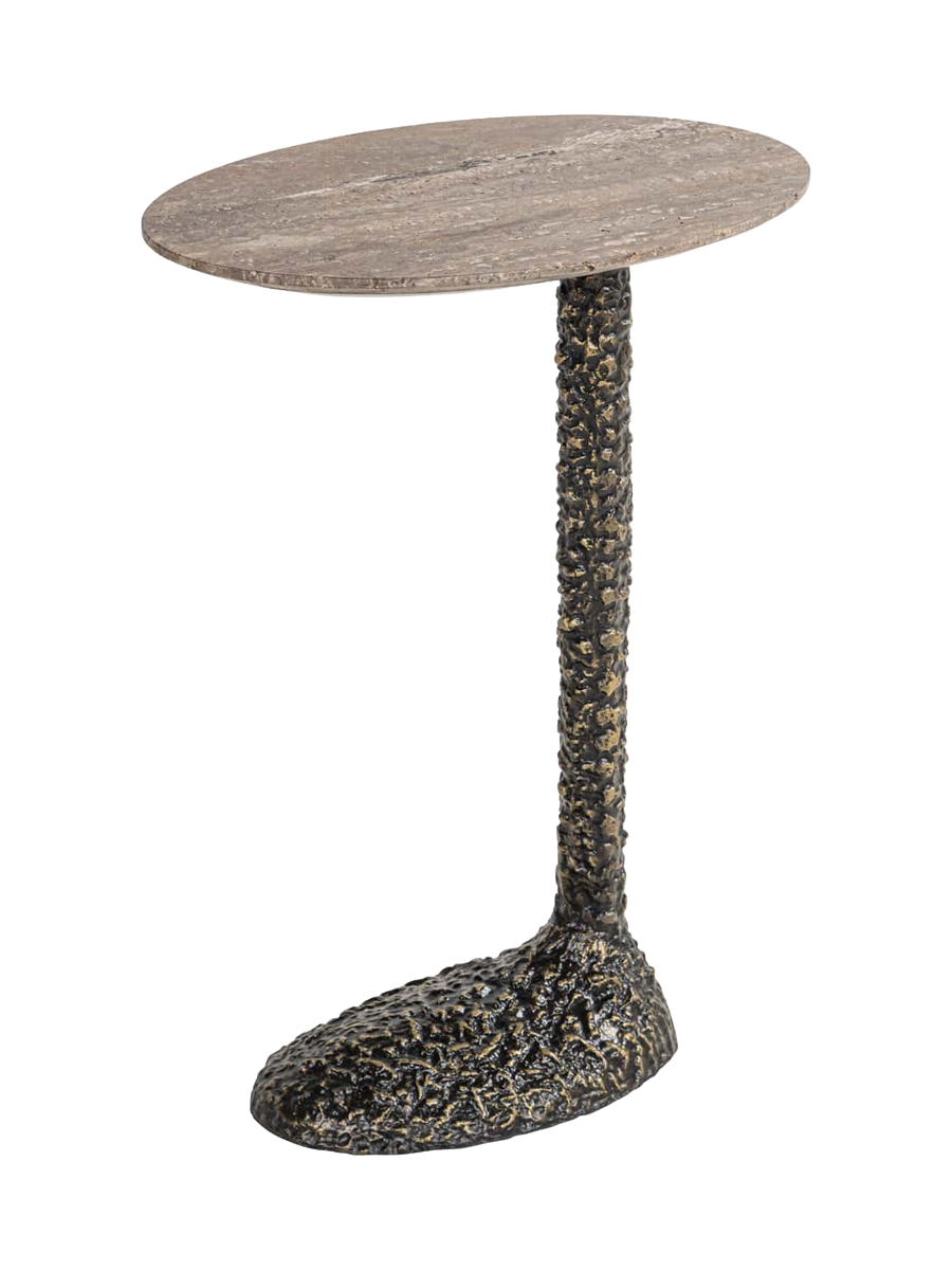 
"Arosa" Marble Design Side Table