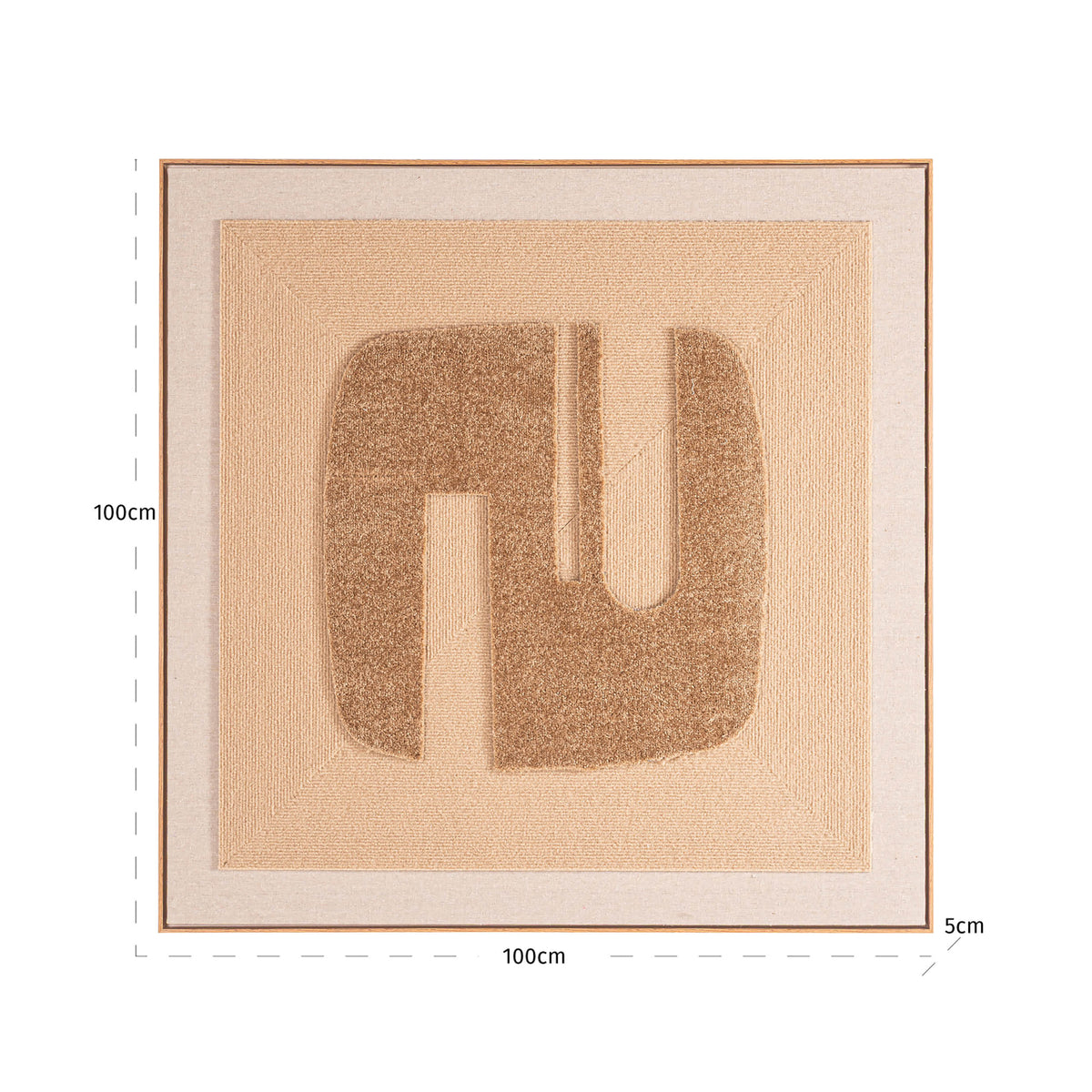 
Quadro da parete di design „Seda“