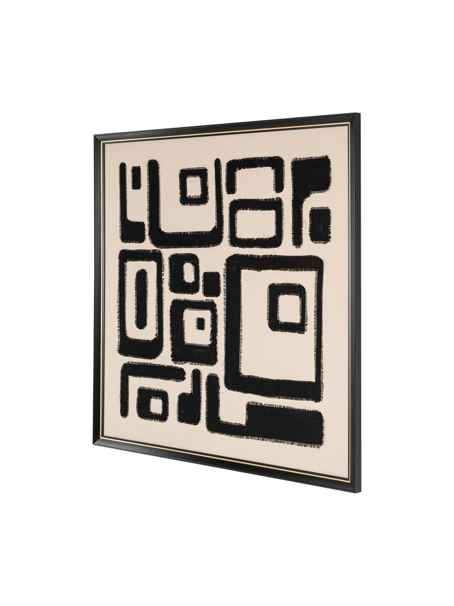 
Quadro da parete di design „Shanita“