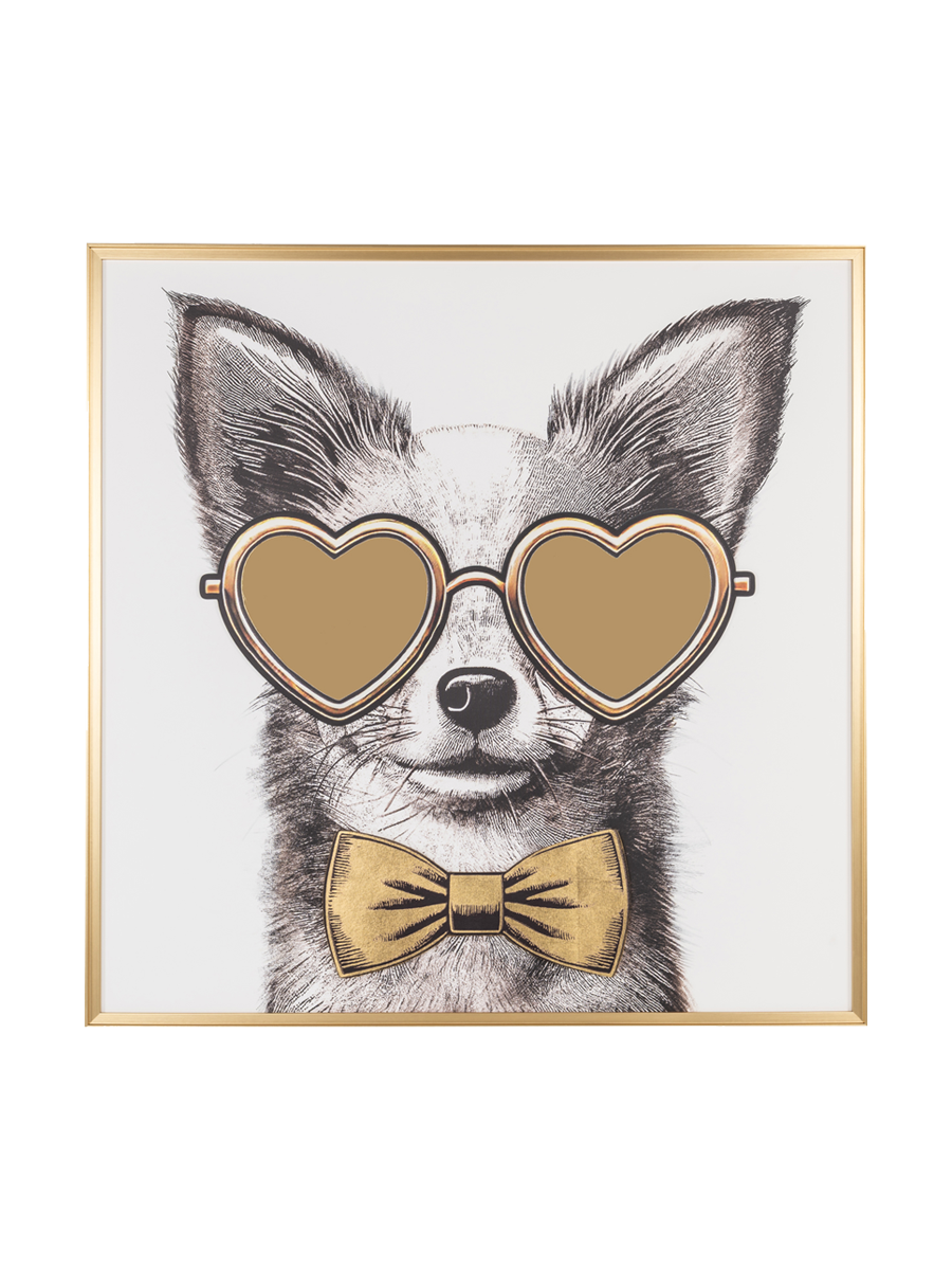 
Quadro da parete di design „Bodhy“