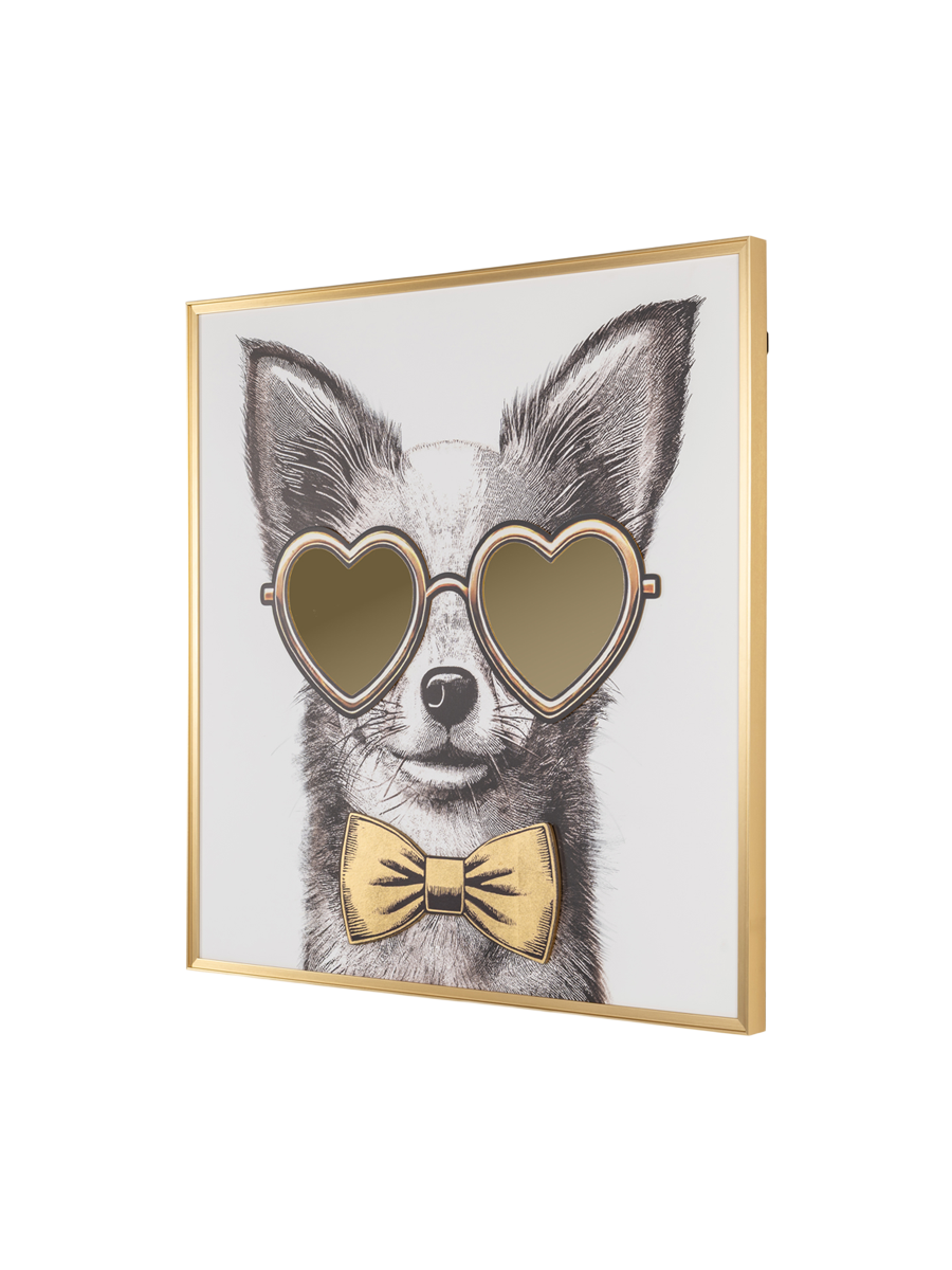 
Quadro da parete di design „Bodhy“