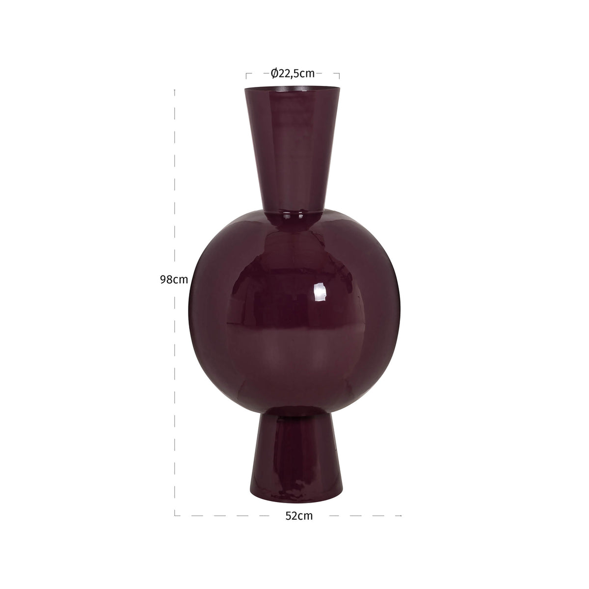 
Vaso di design «Avine»