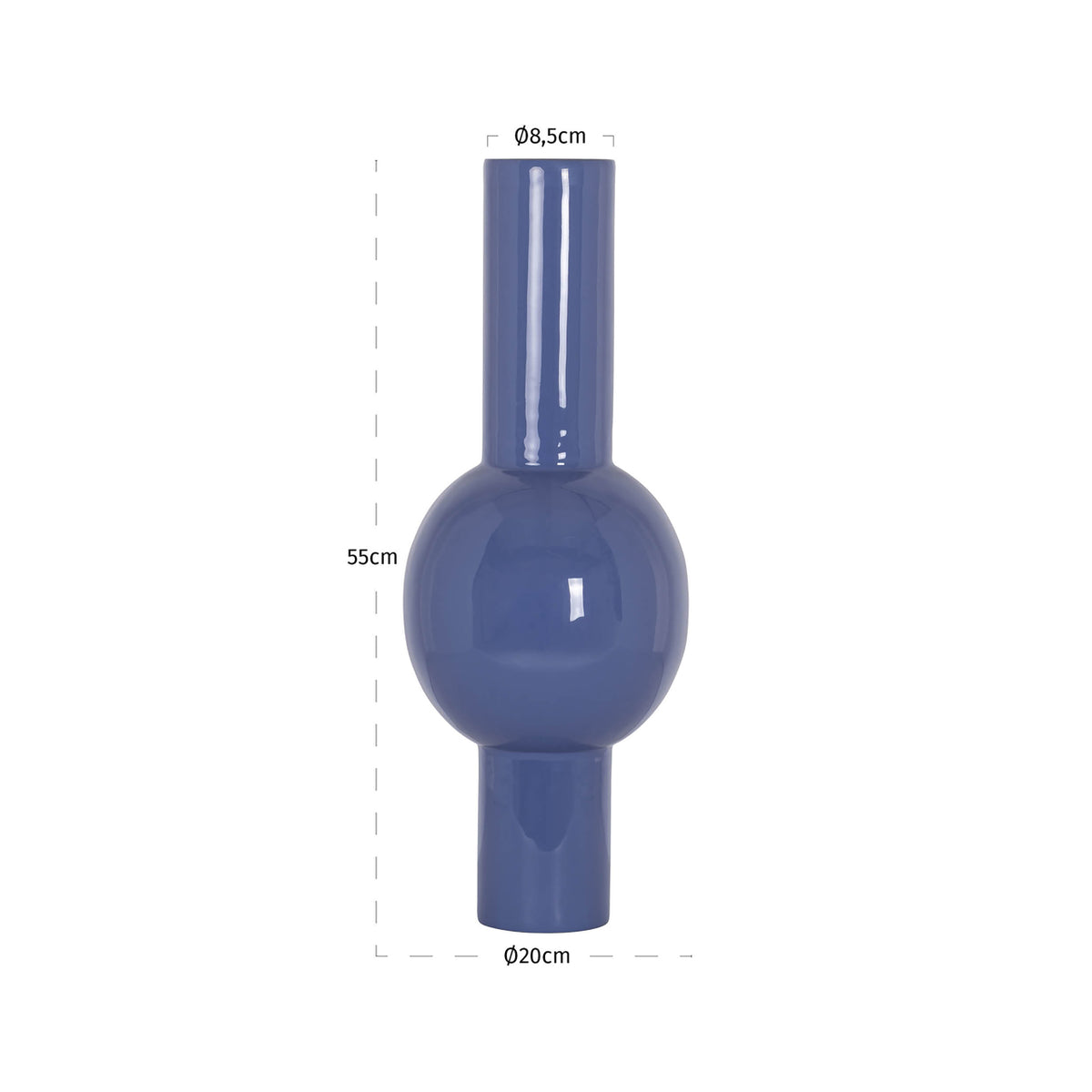 
Vaso di design „Novar“