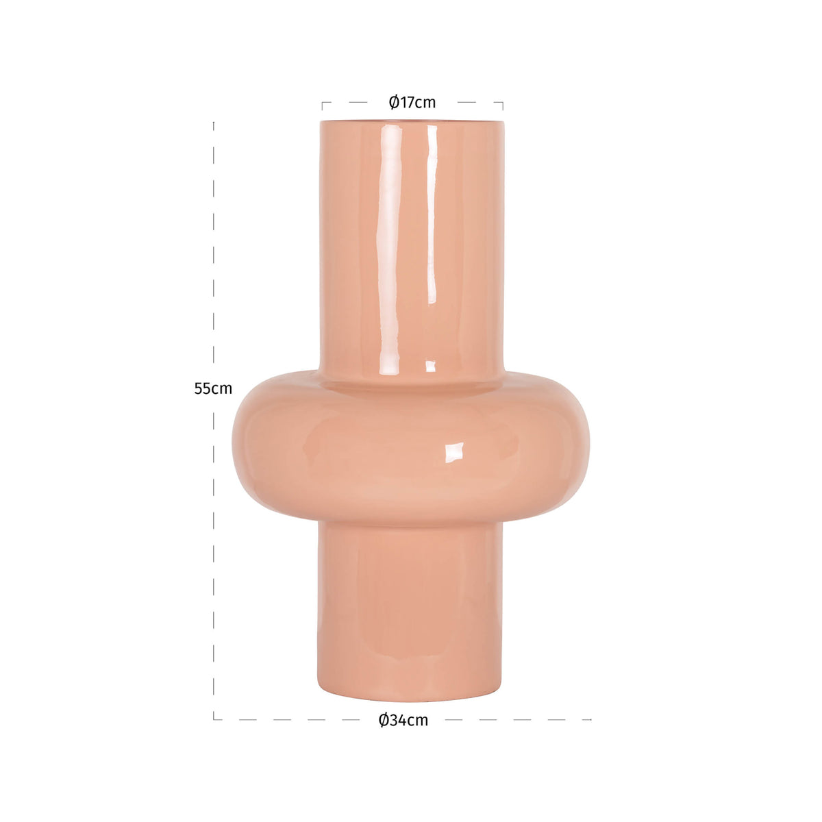 
Vaso di design «Alison»